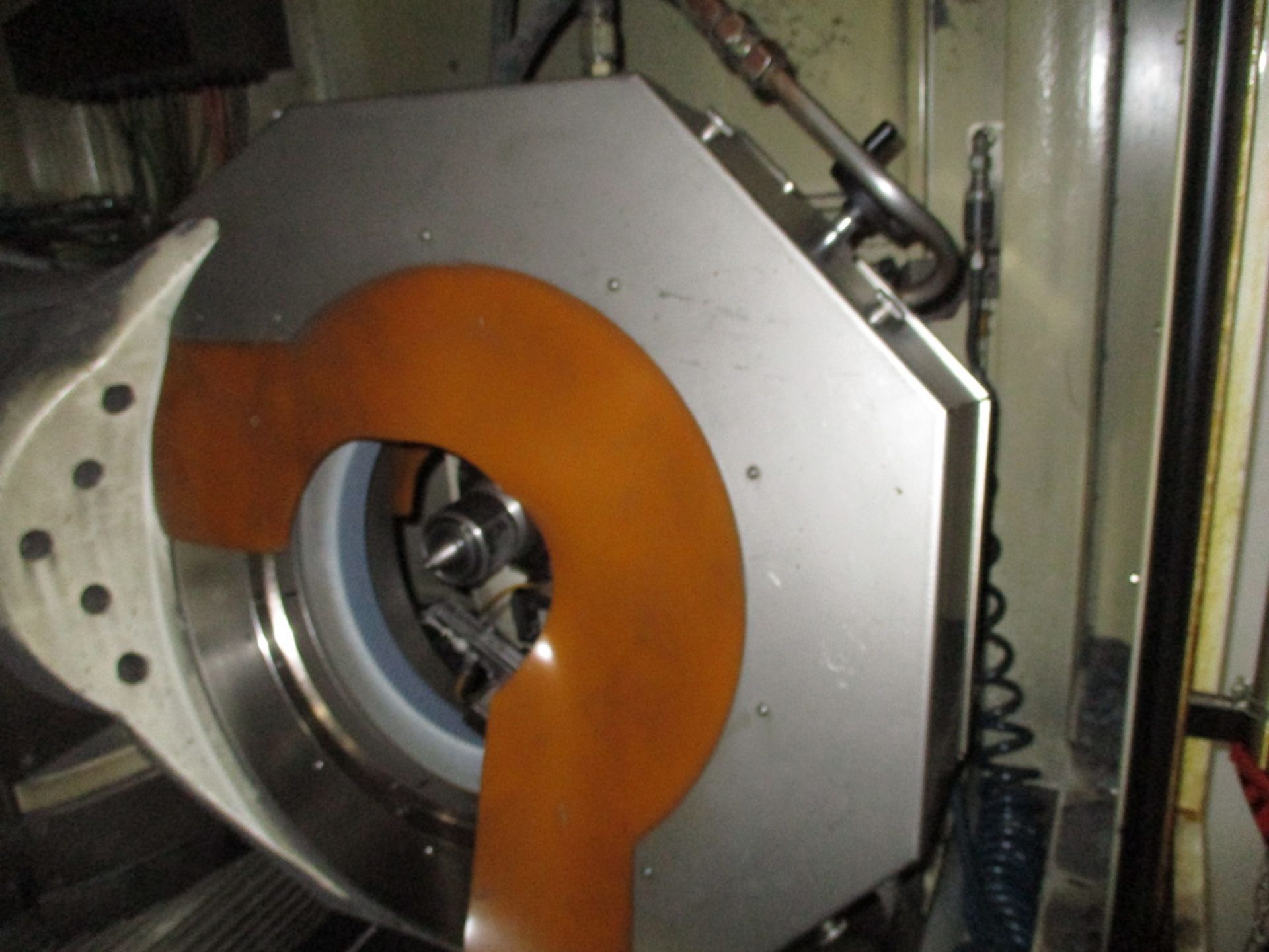 Fassler HMX-400 CNC Gear Honing Machine - Image 7 of 10