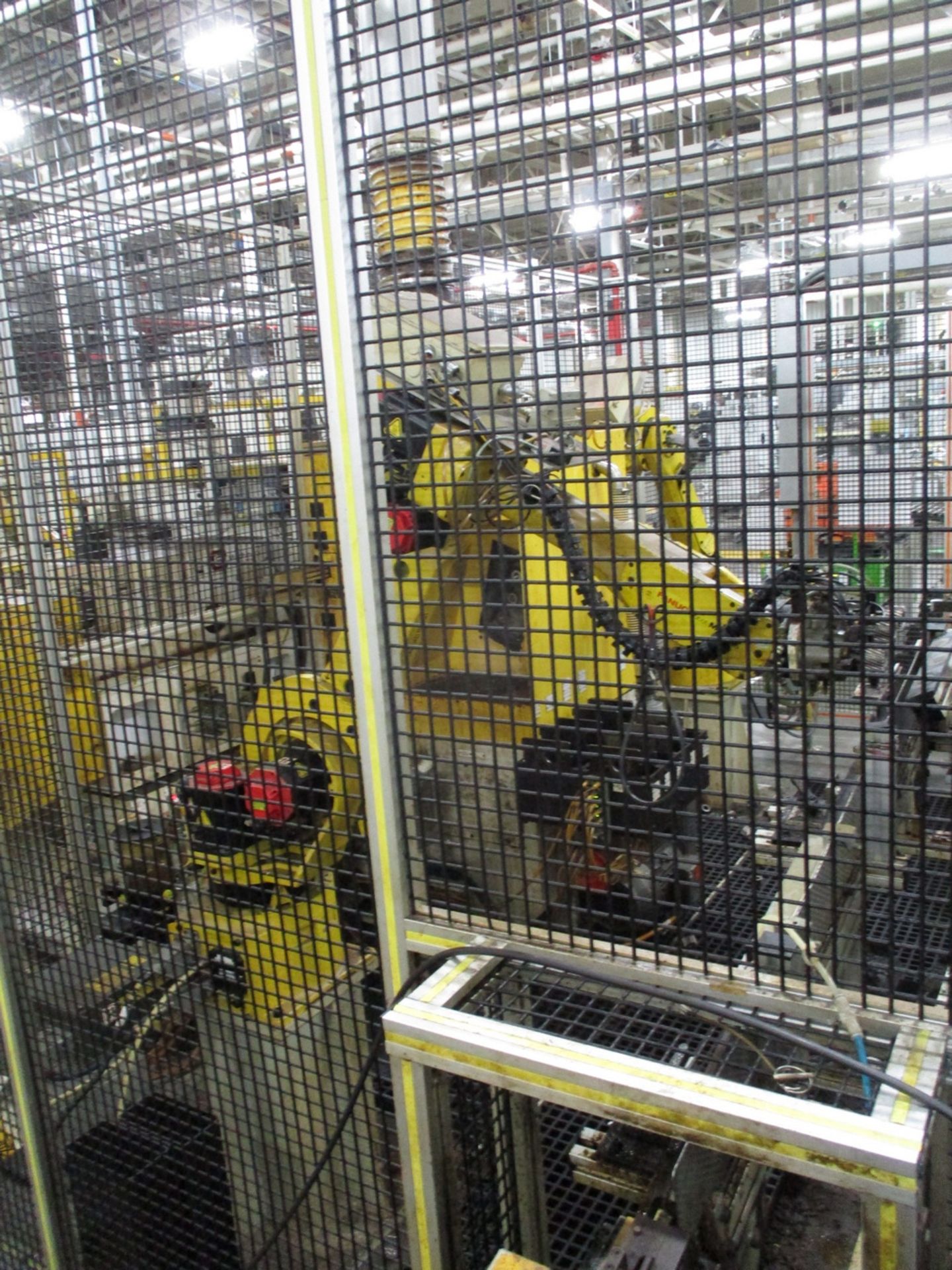 2008 Fanuc M16iB Servo Robot - Image 7 of 8