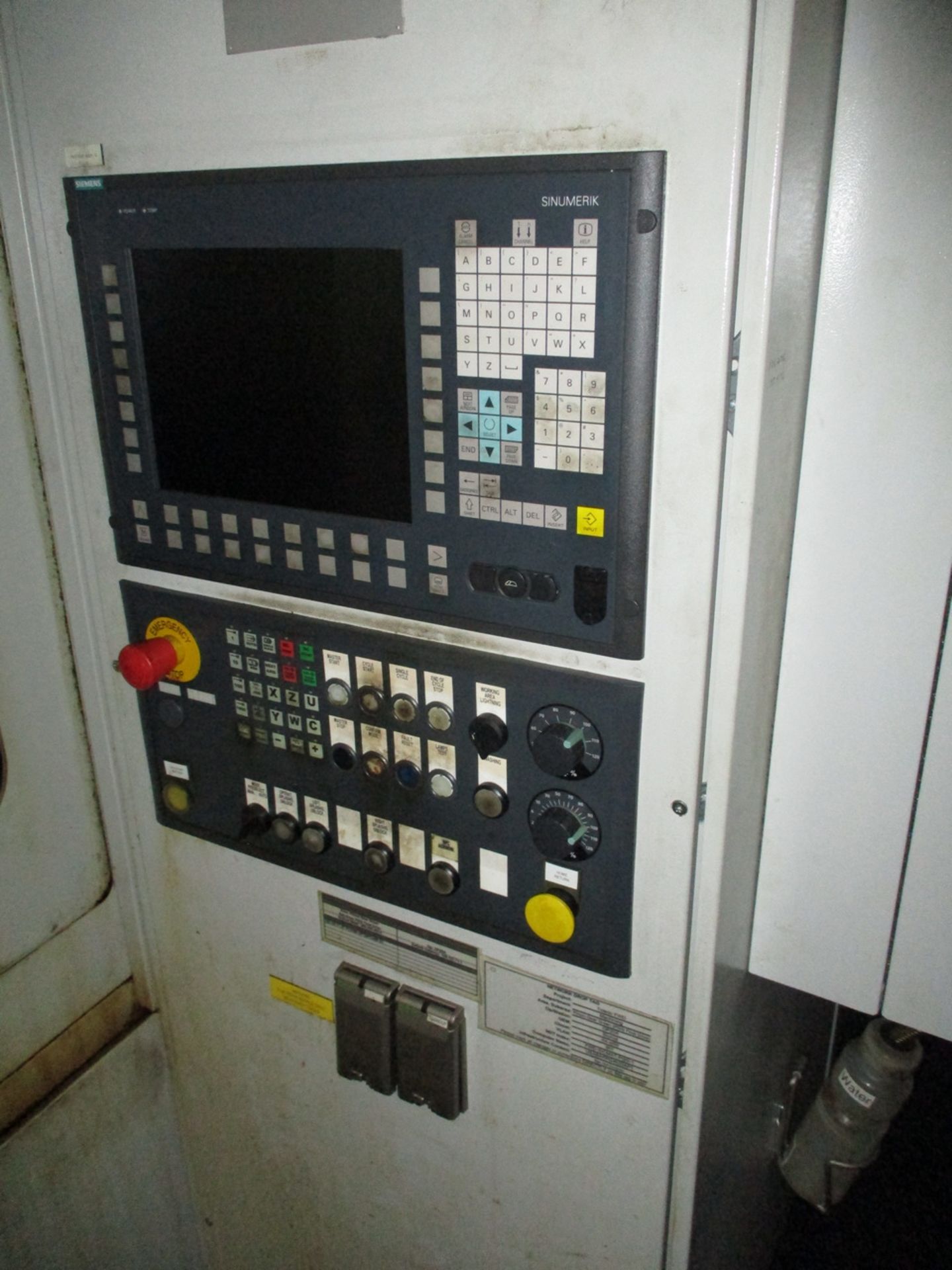 2009 Sicmat Raso 200 CNC Gear Shaver - Image 11 of 12