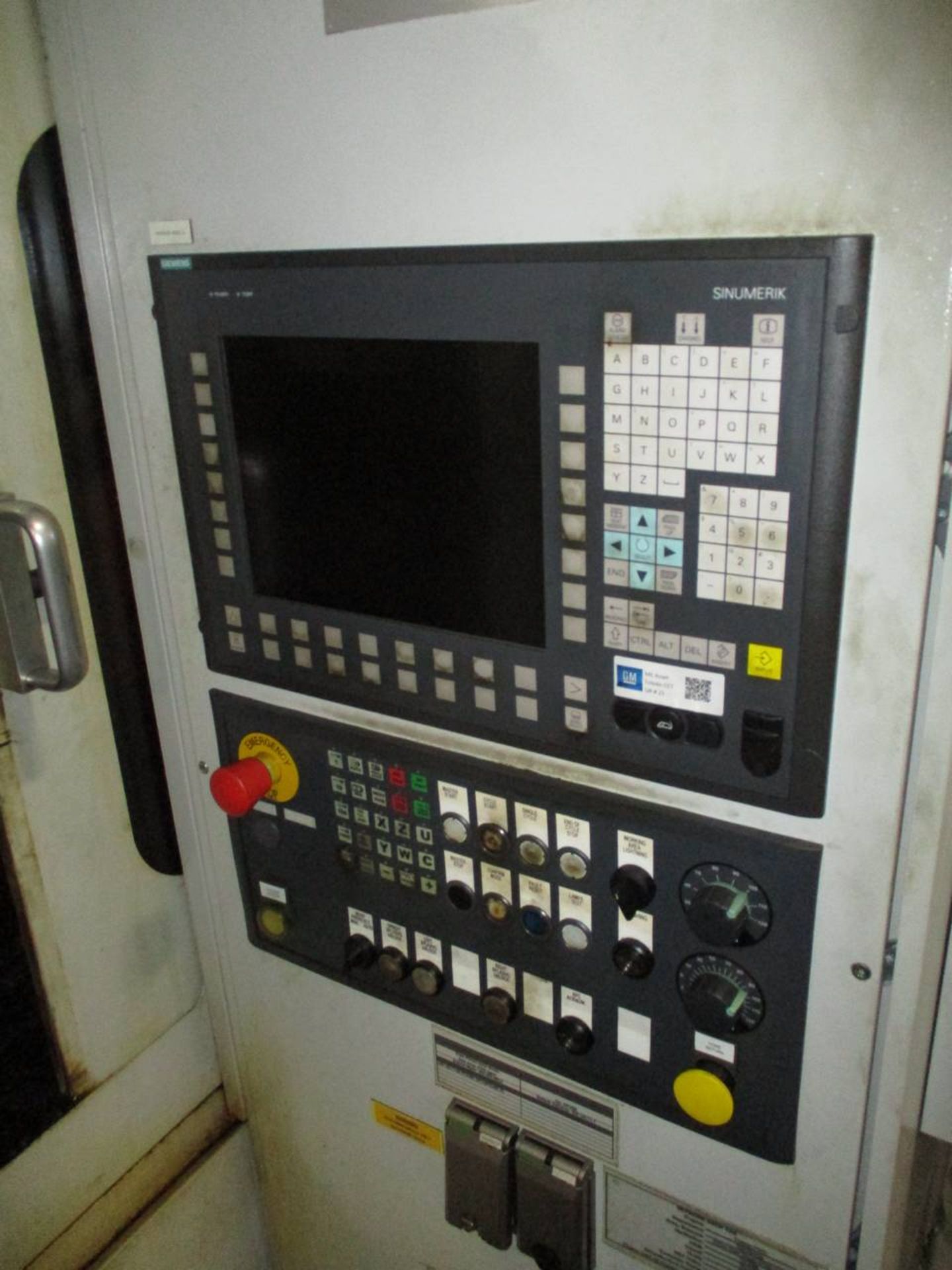 2009 Sicmat Raso 200 CNC Gear Shaver - Image 13 of 16