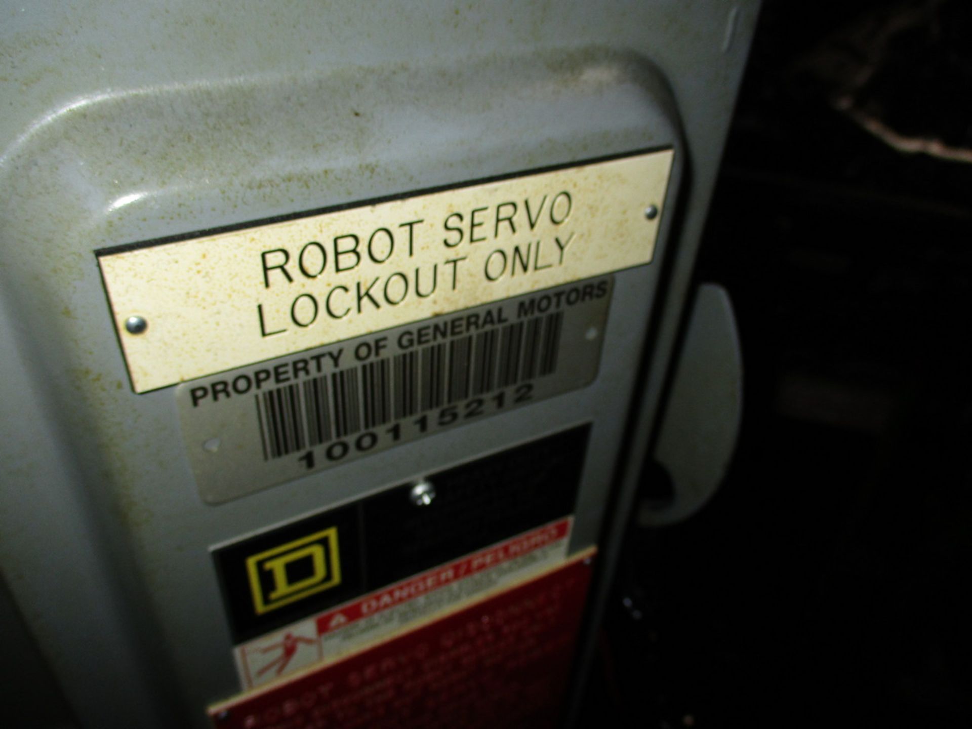 2008 Fanuc R-2000iB Servo Robot - Image 6 of 12