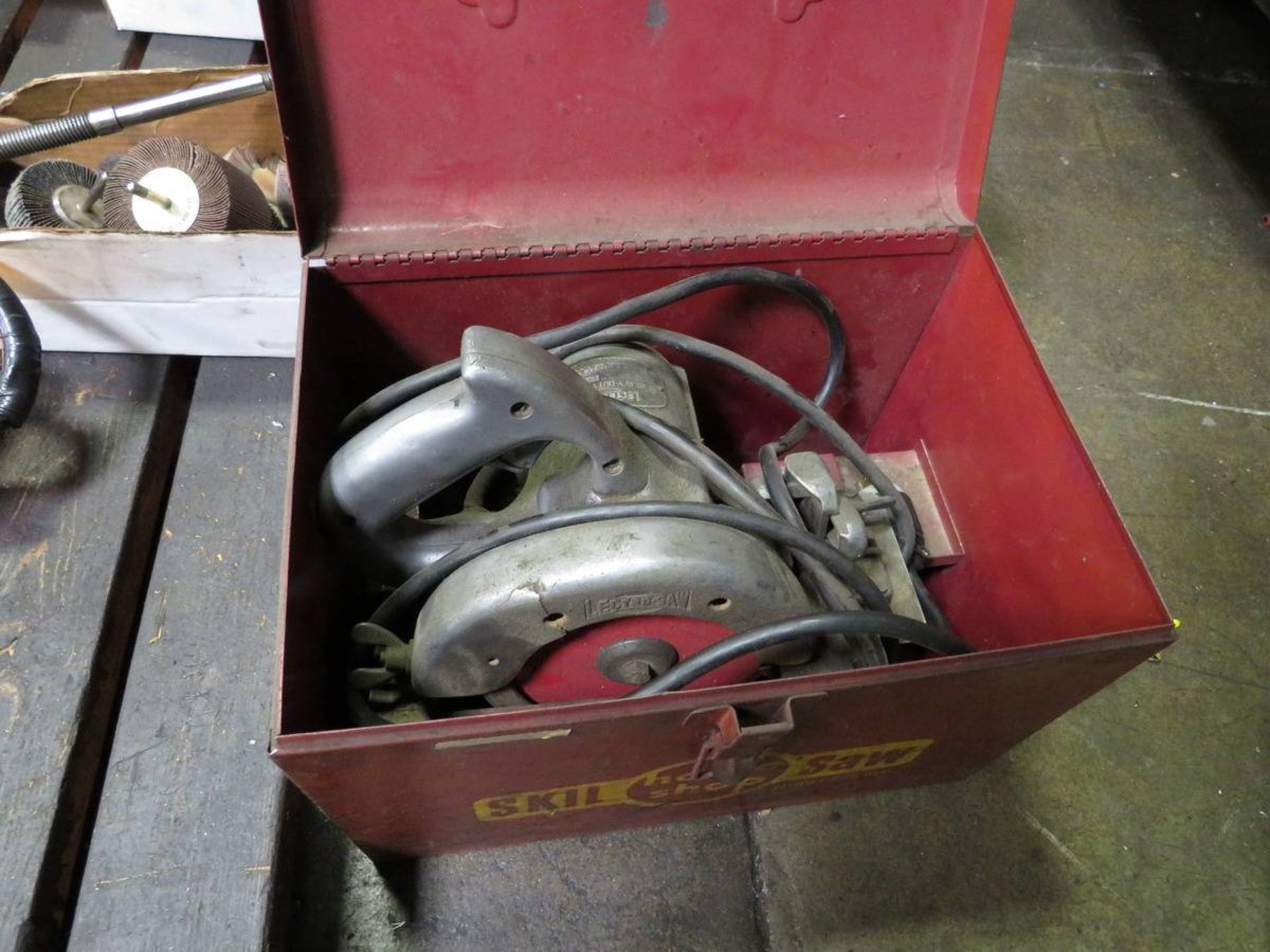 Lectro-Saw 6" Circular Saw