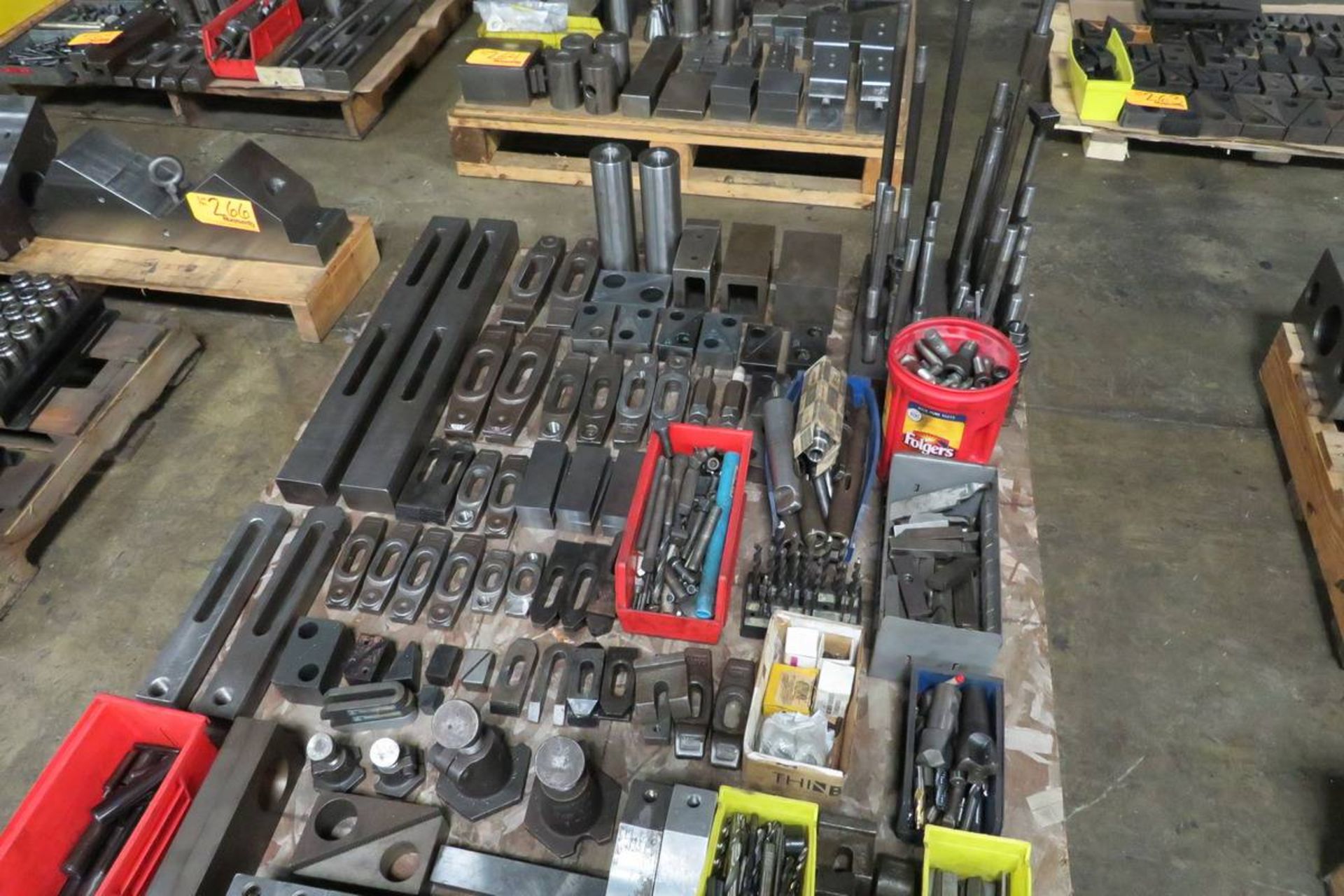 Pallet of Assorted Set-Up Tooling - Image 3 of 3