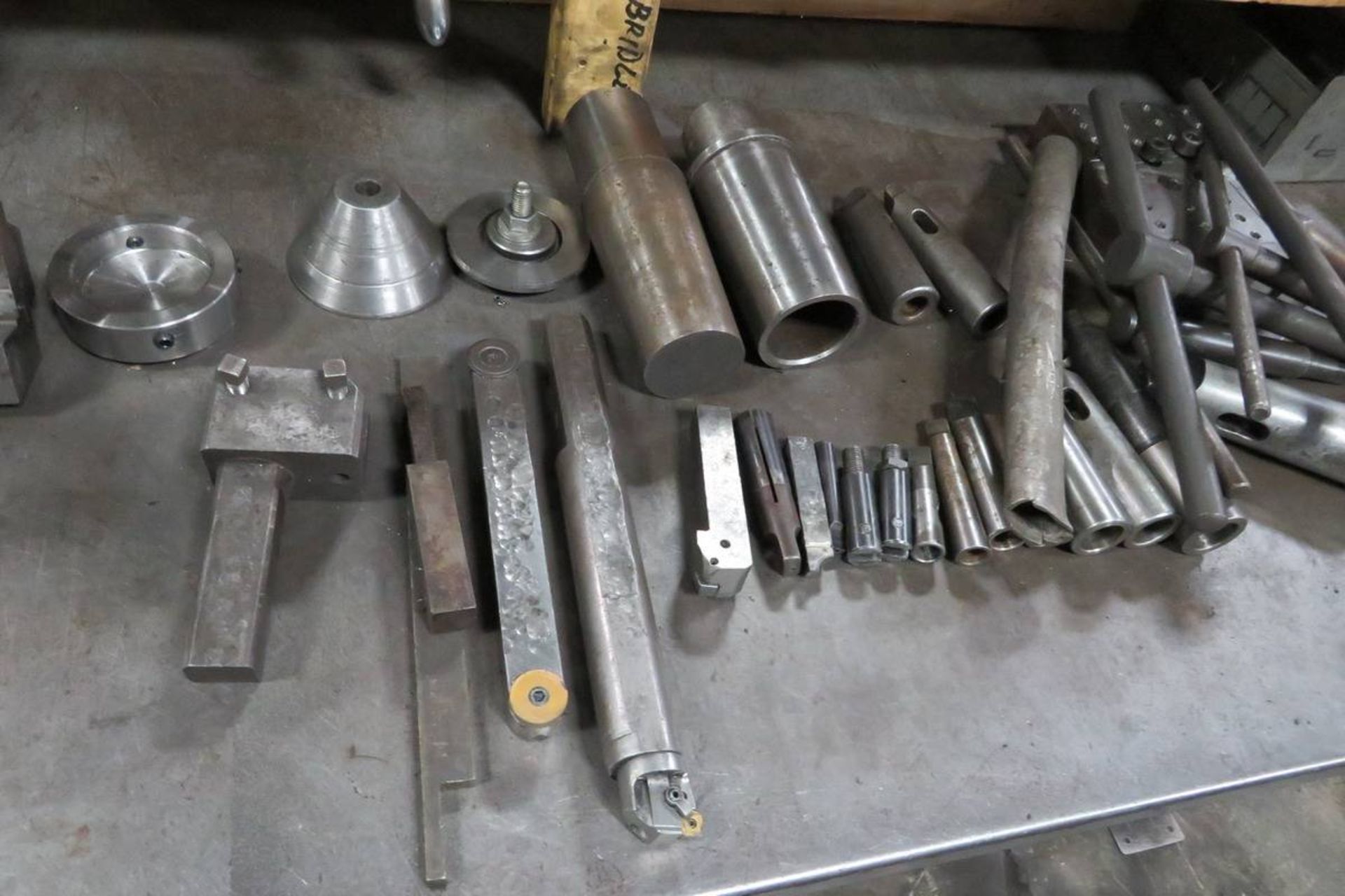 Lot of Assorted Lathe Tooling - Image 4 of 4