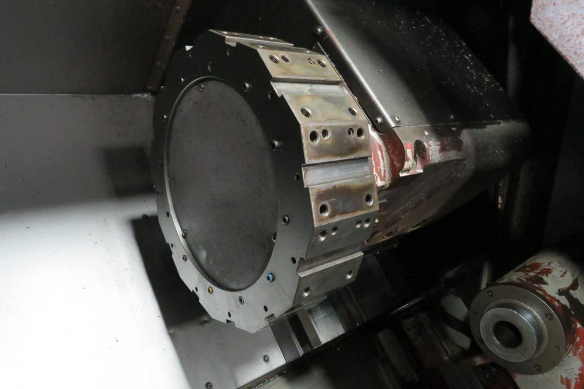 Nakamura-Tome SC-300 CNC Turning Center - Image 6 of 8