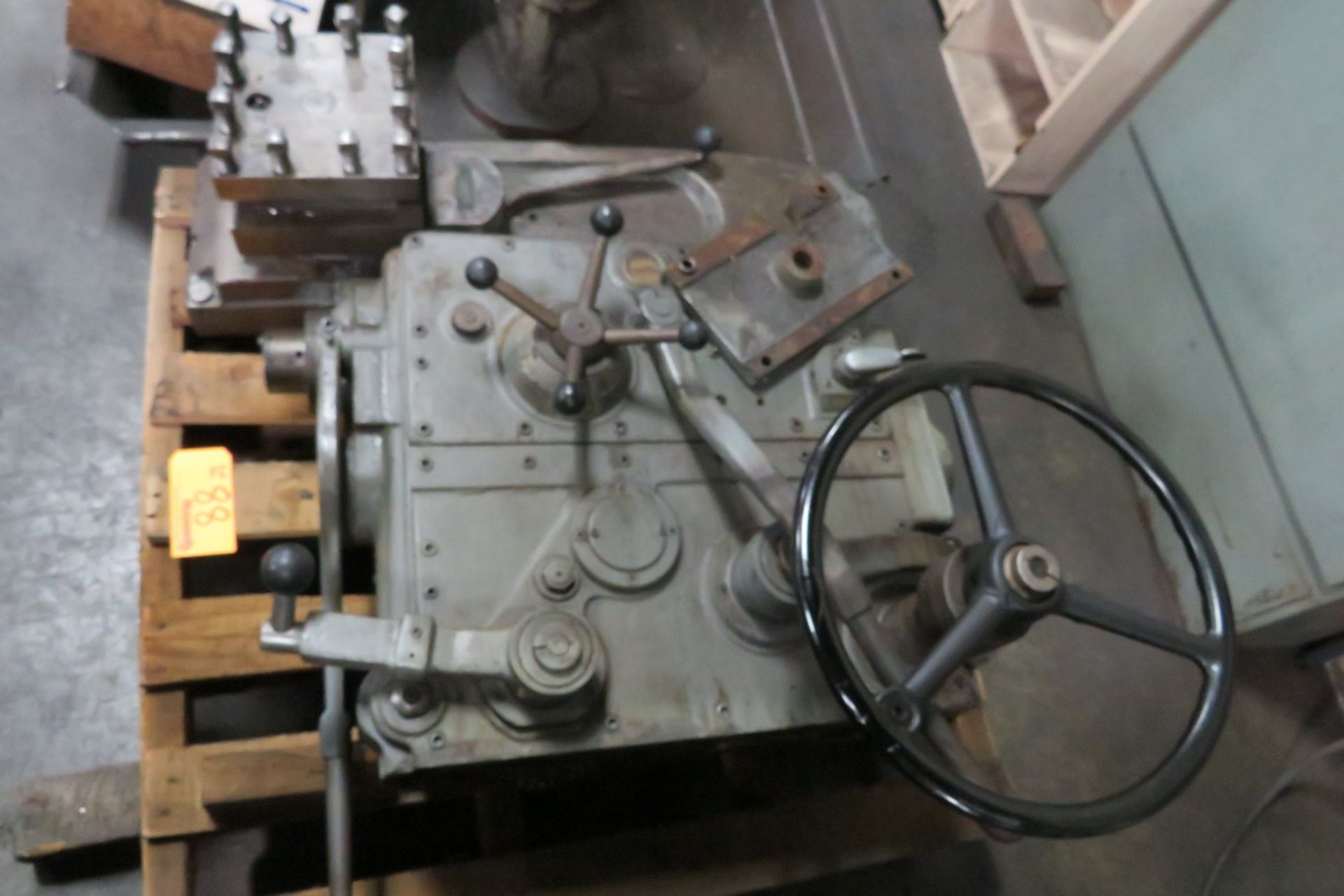 Gisholt 3-L Turret Lathe - Image 10 of 11