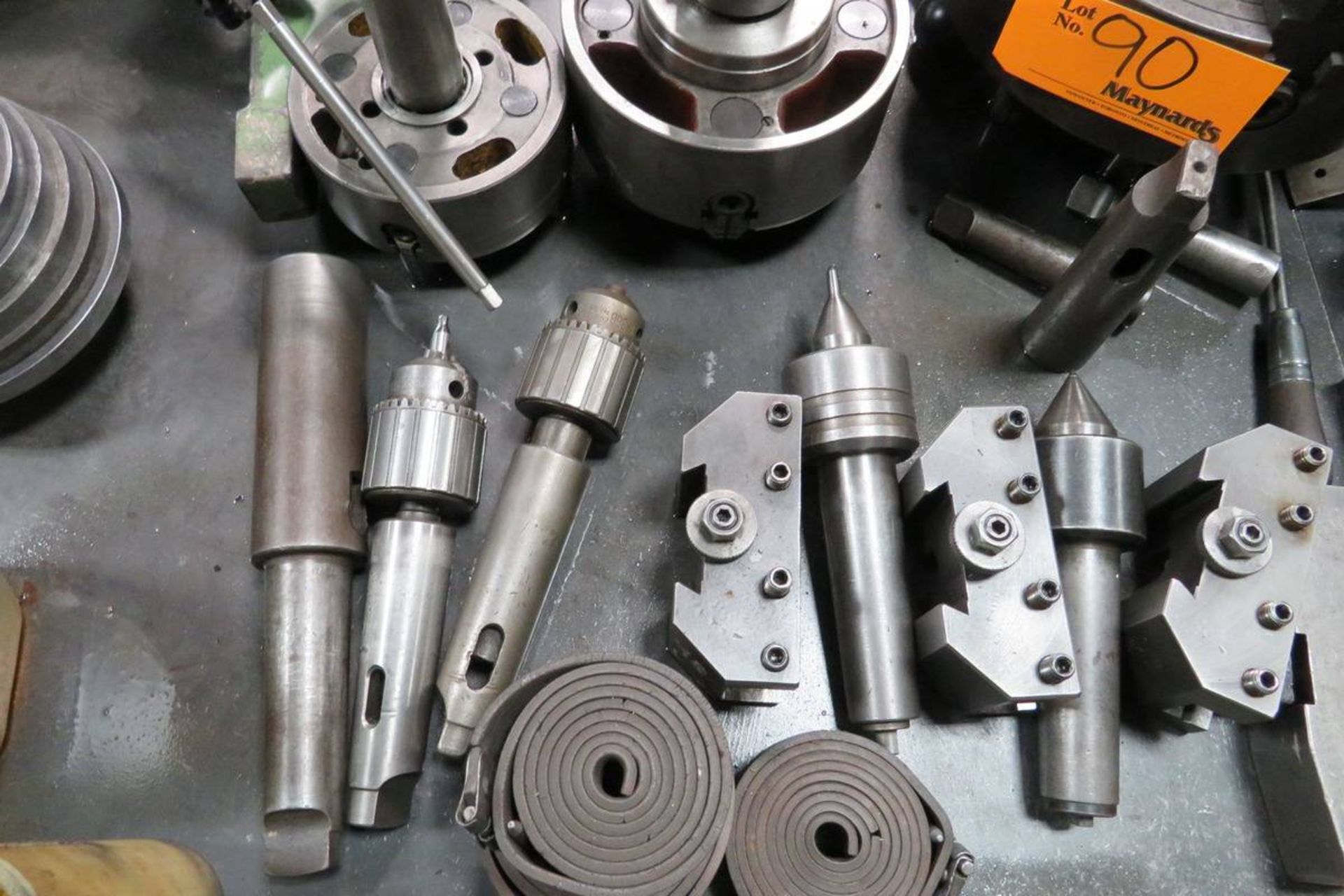 Lot of Assorted Lathe Tooling - Image 2 of 4