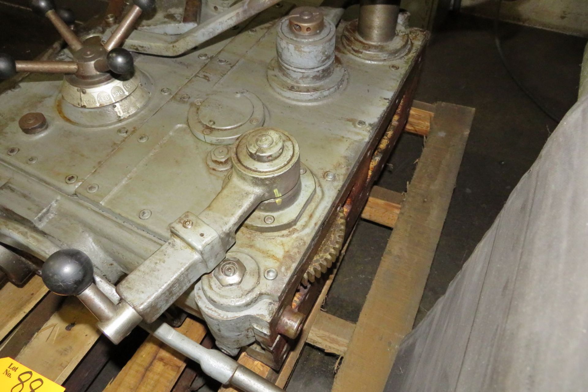 Gisholt 3-L Turret Lathe - Image 11 of 11