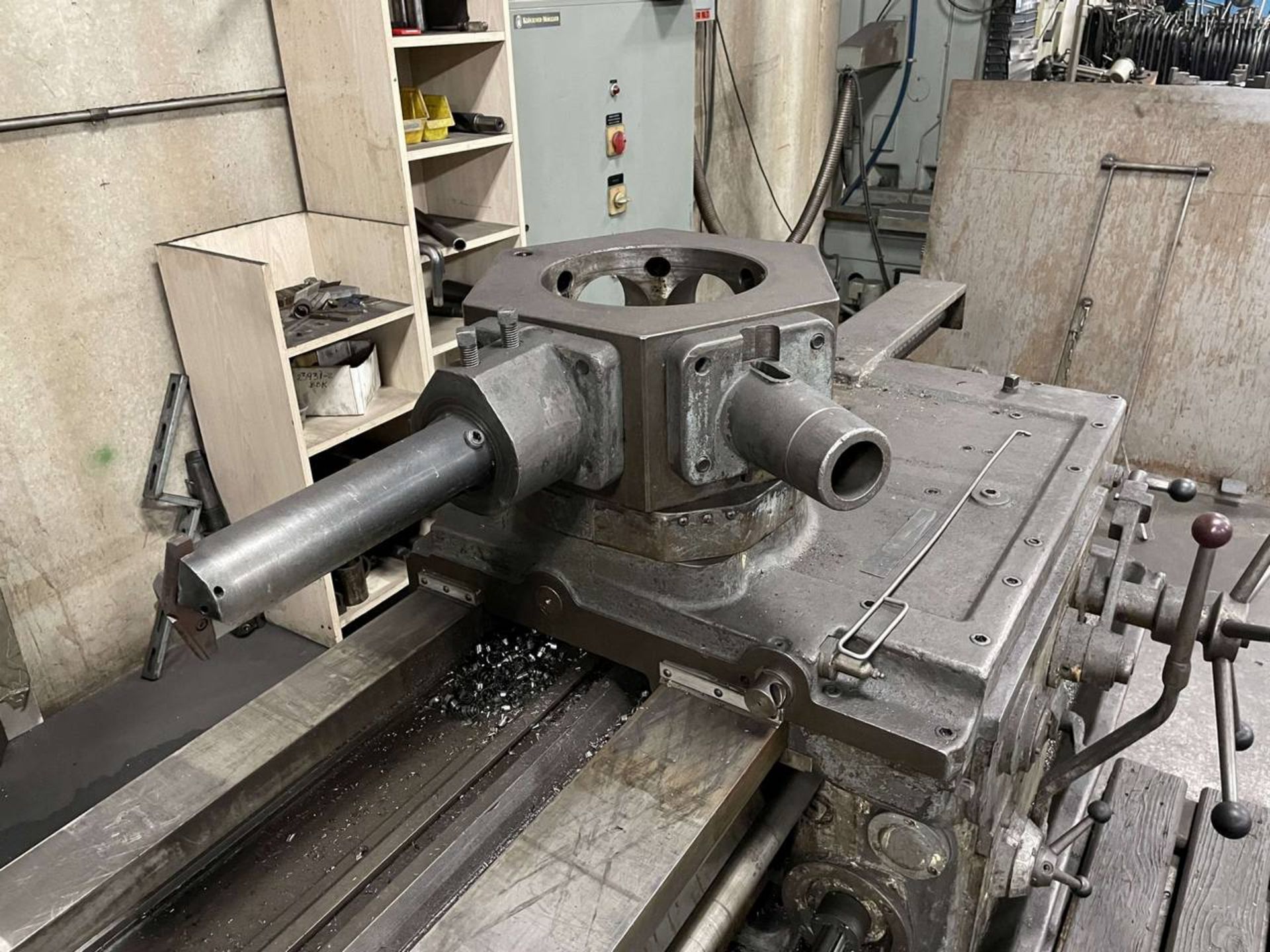 Gisholt 3-L Turret Lathe - Image 5 of 11