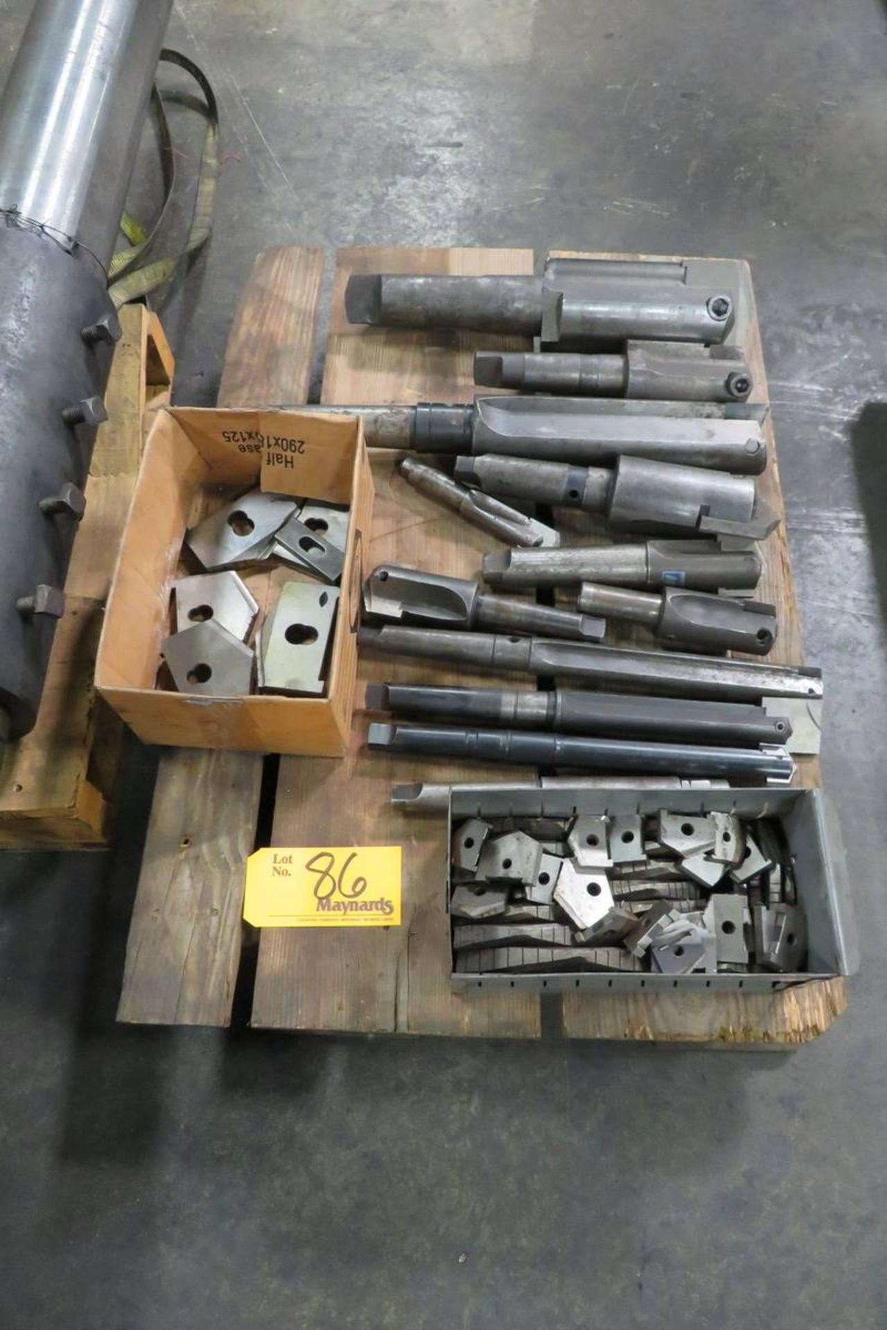 Lot of Tooling