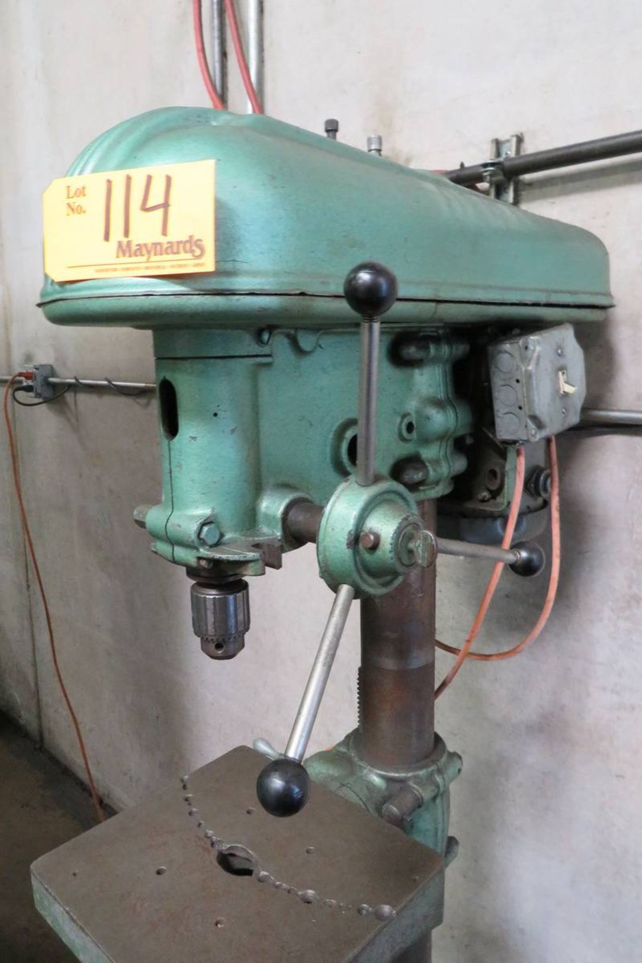 Rockwell 17" Floor Drill Press - Image 2 of 3