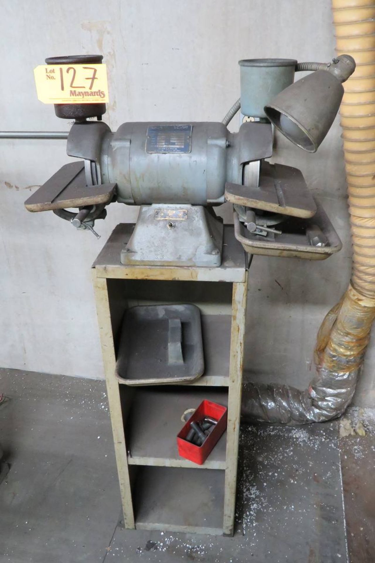 Baldor Tool and Cutter Grinder