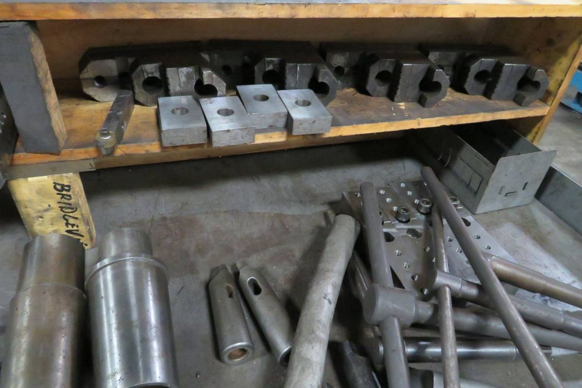 Lot of Assorted Lathe Tooling - Image 3 of 4