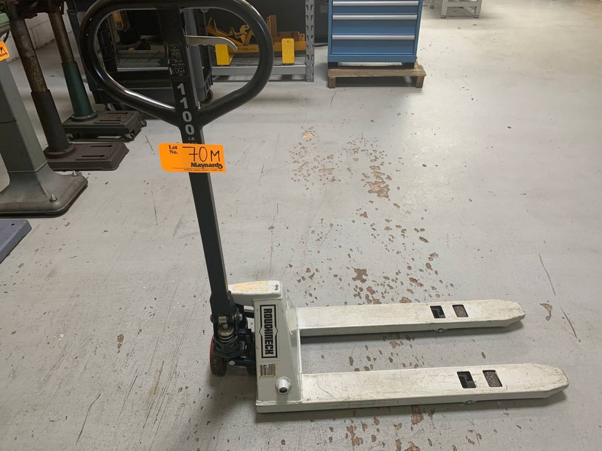 Roughneck Pallet Jack