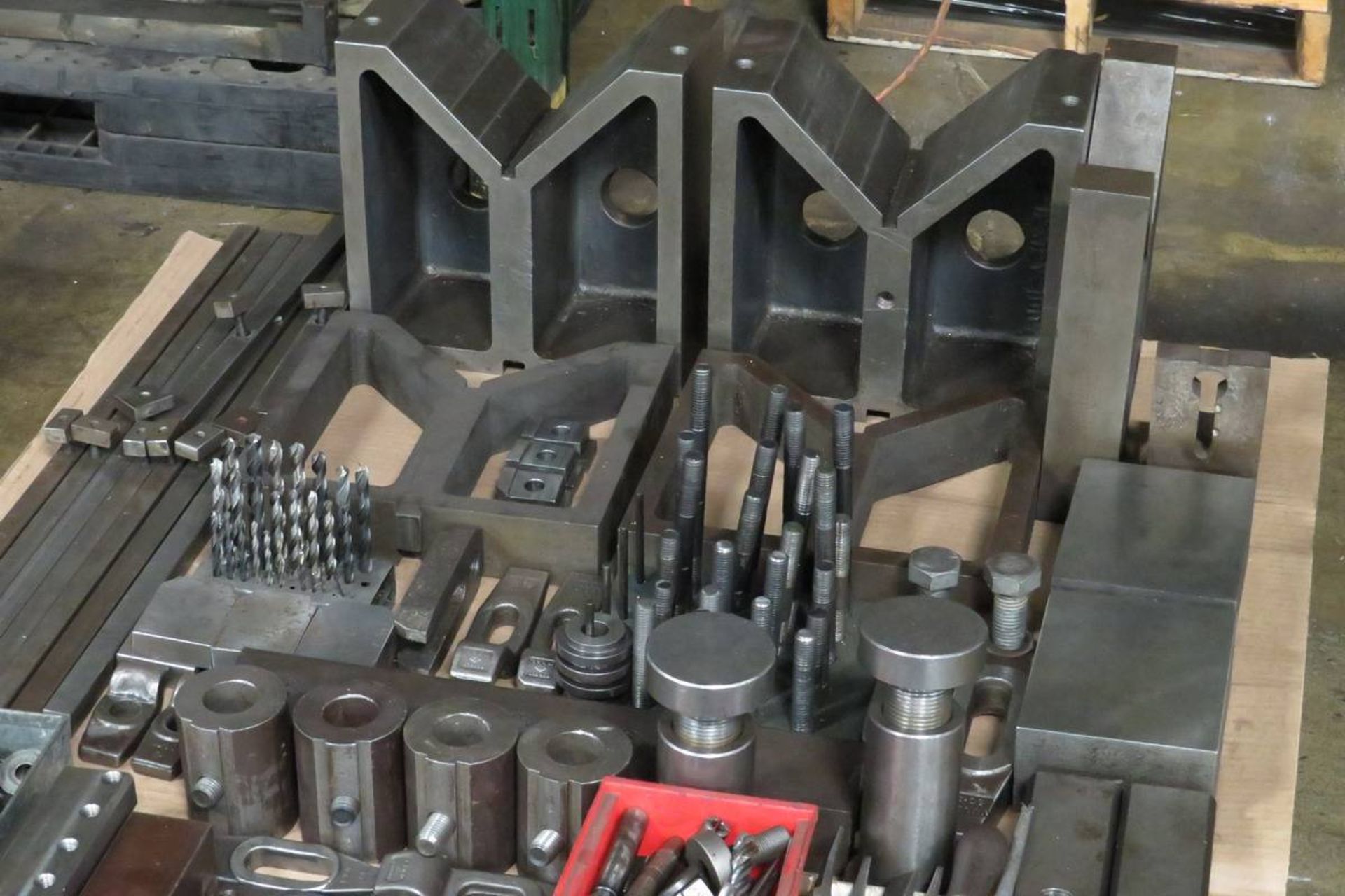 Pallet of Assorted Set-Up Tooling - Image 2 of 3
