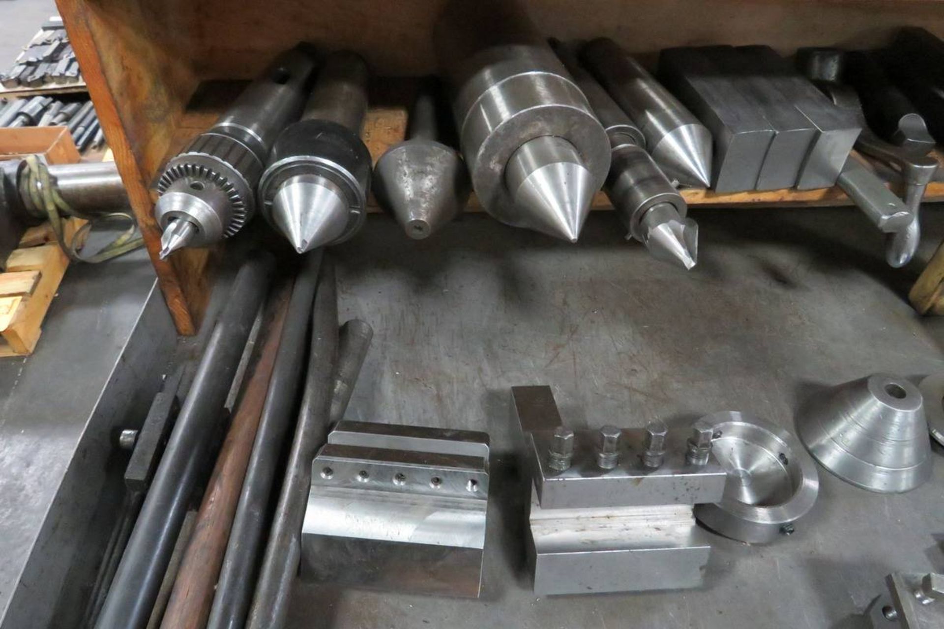 Lot of Assorted Lathe Tooling - Image 2 of 4