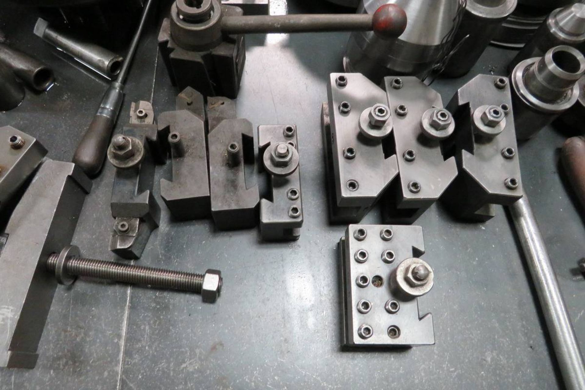 Lot of Assorted Lathe Tooling - Image 3 of 4