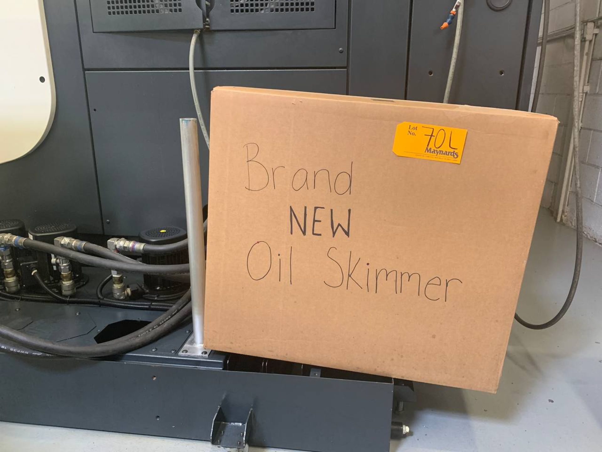 Brand New Oil Skimmer