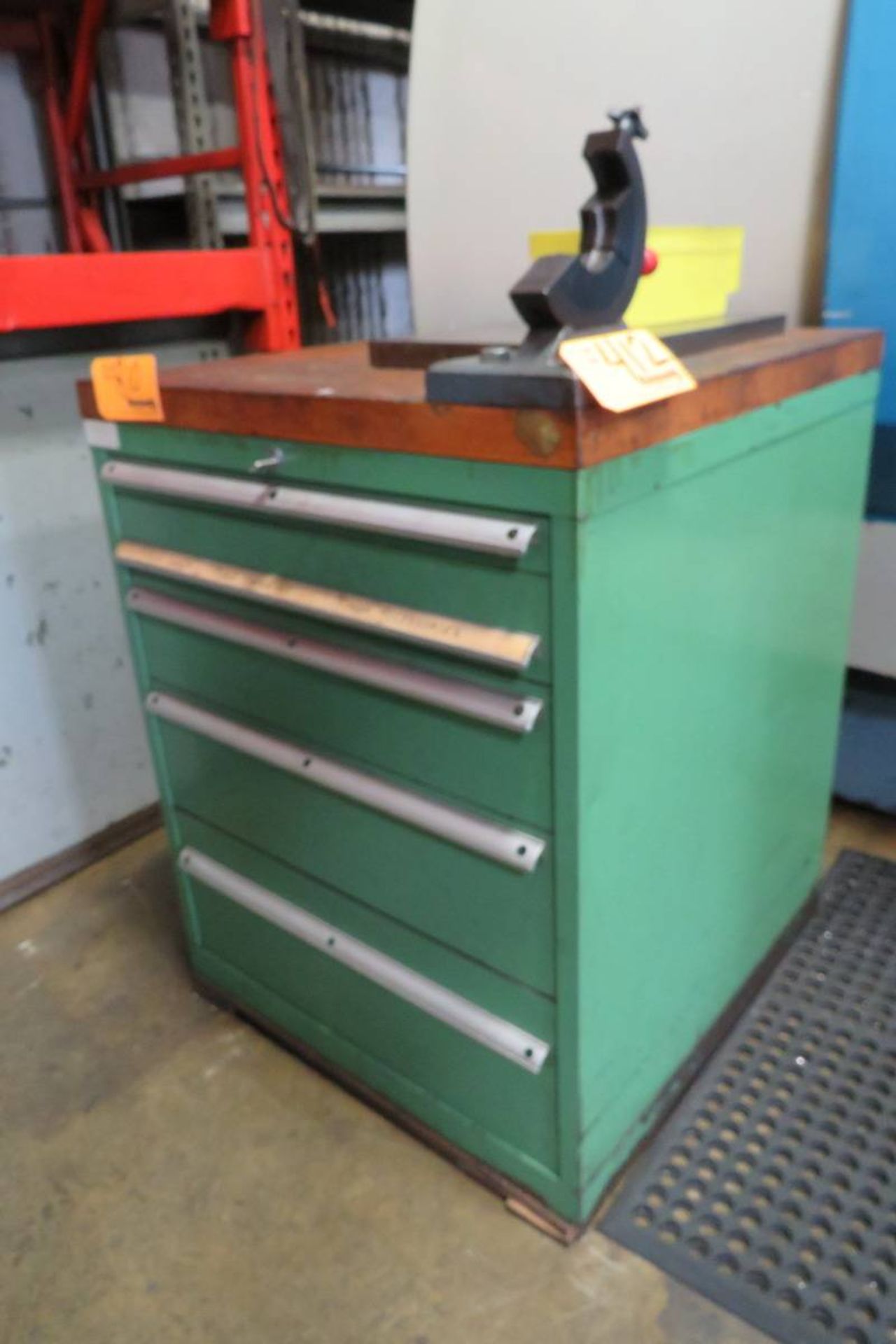 5-Drawer Cabinet