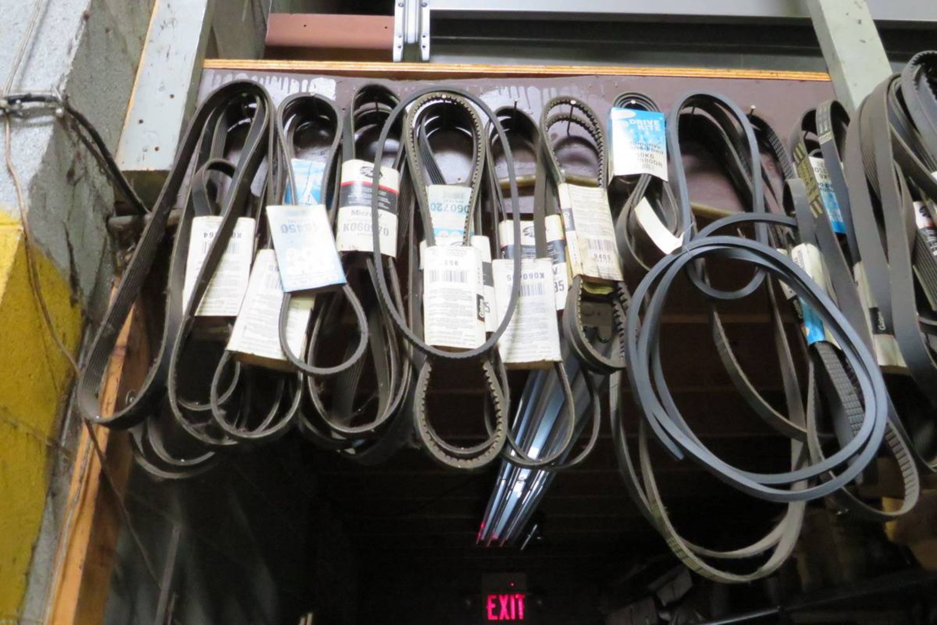 Lot of Assorted Serpentine Belts - Image 2 of 3