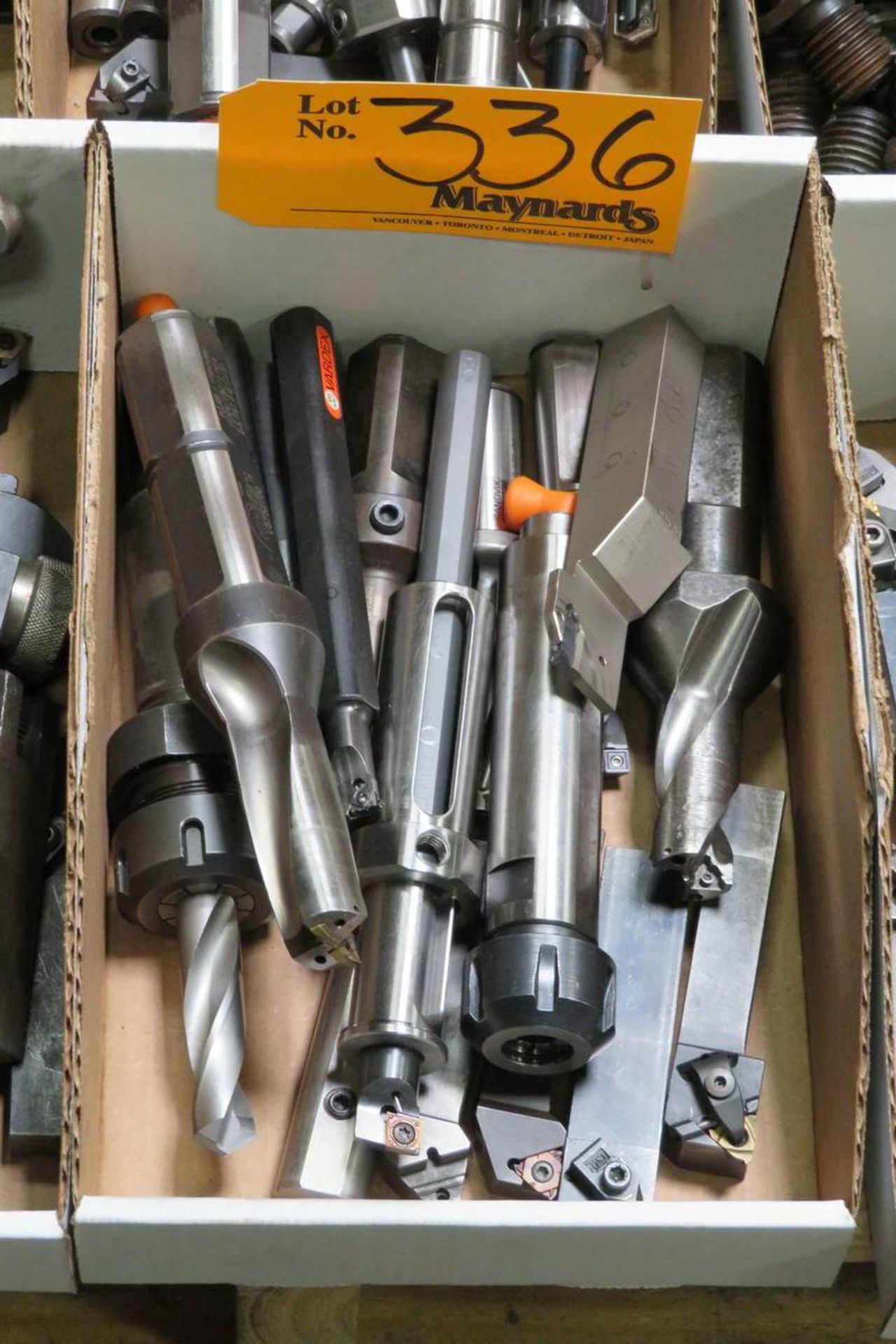 Lot of Assorted Lathe Tool Holders