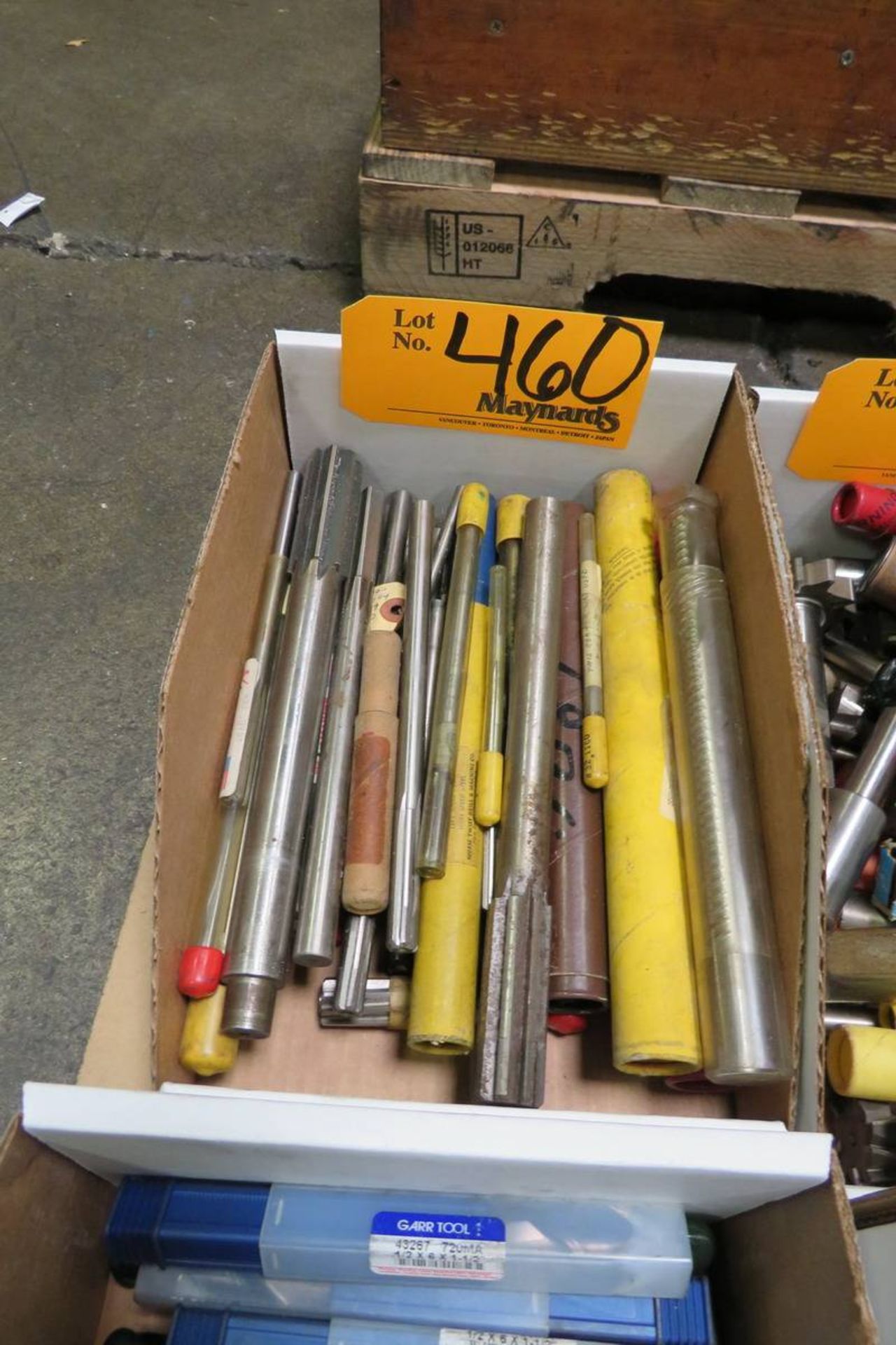 Lot of Various Reamers
