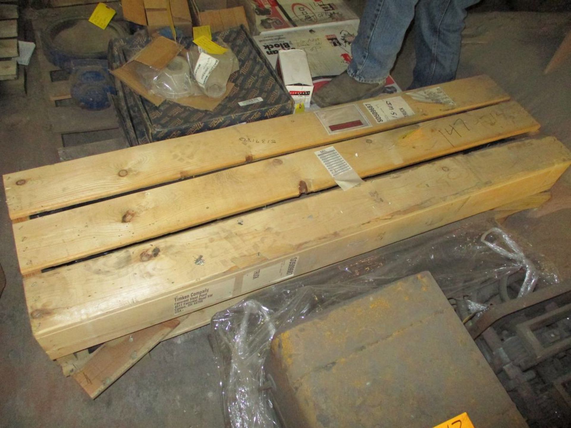 Lot of (8) Pallets of MRO - - Image 2 of 21