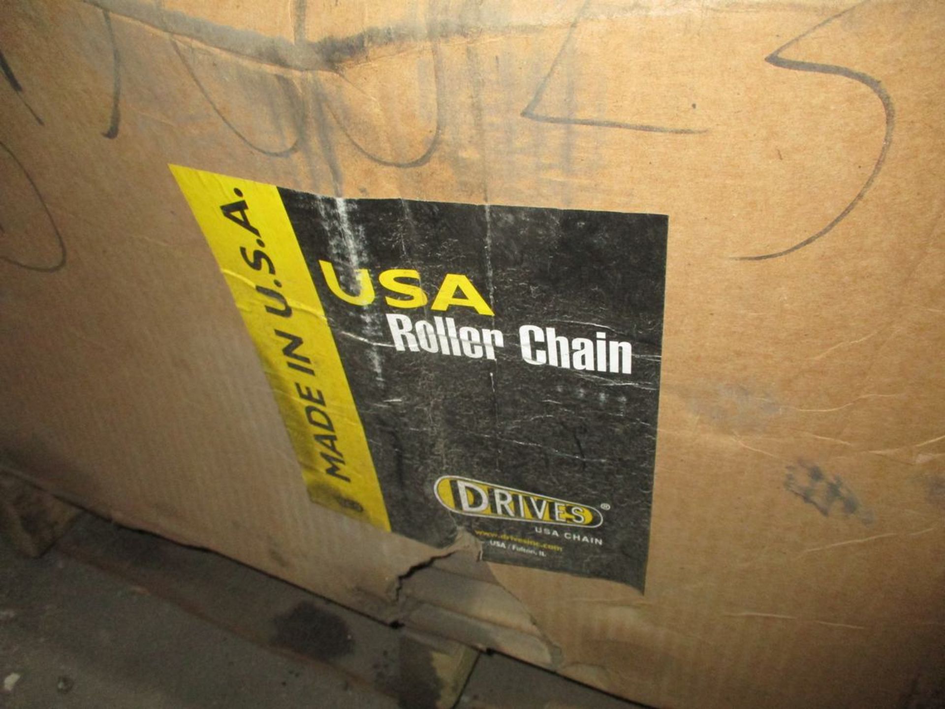 Lot of (3) Pallets/Boxes of USA Chain - - Image 3 of 8