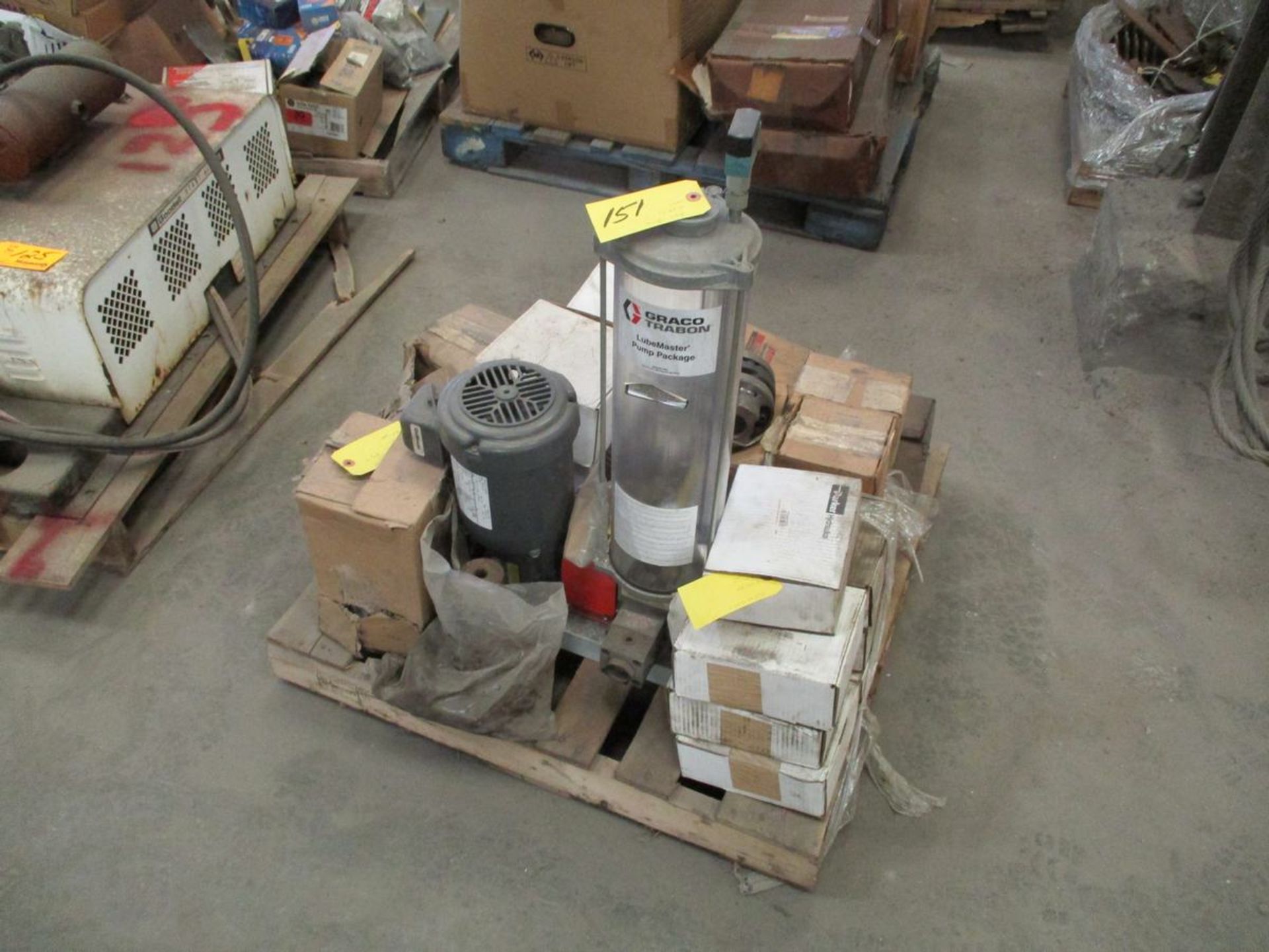 Lot of Assorted Pallets of MRO - Image 17 of 19