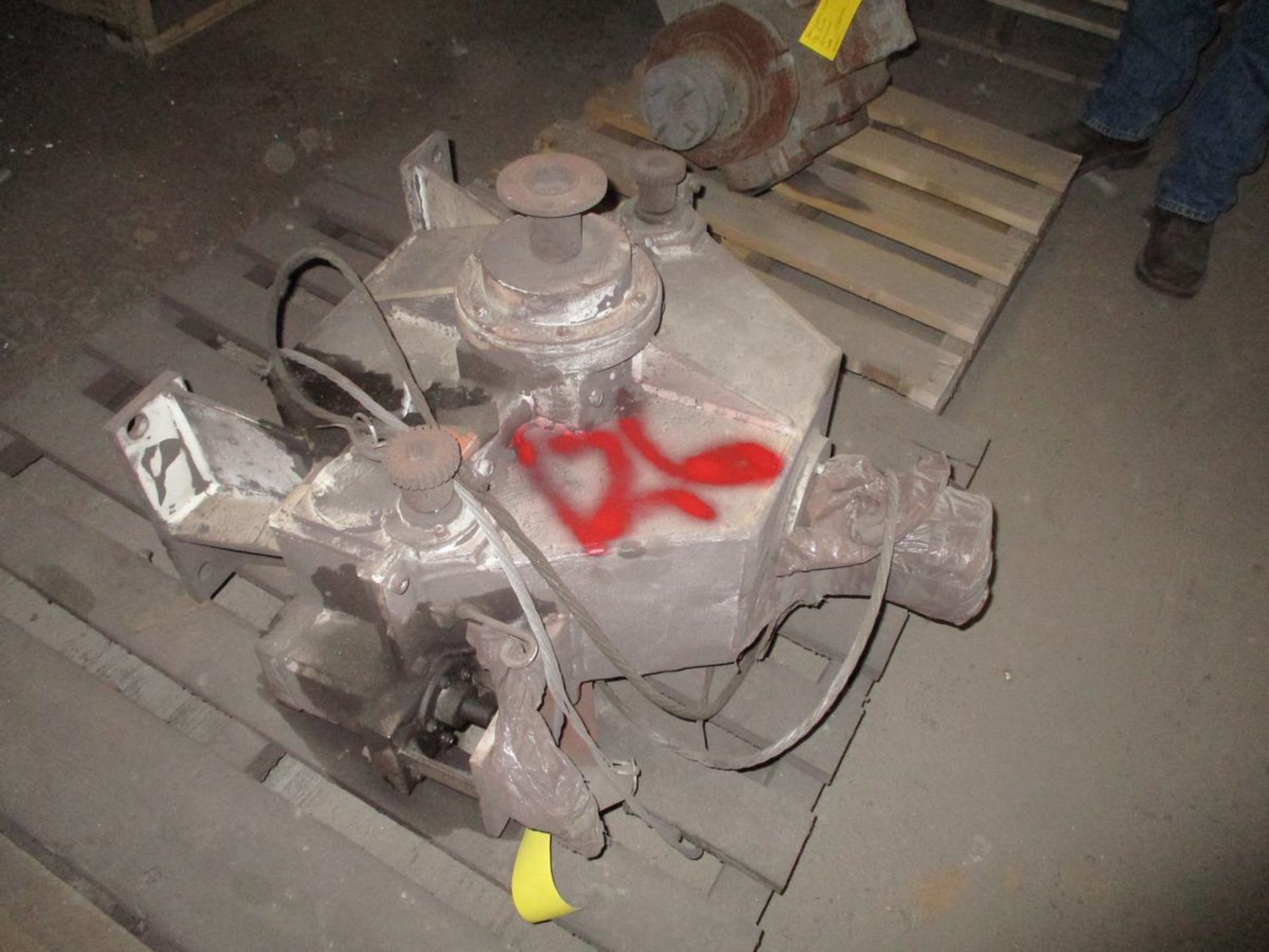 Lot of (5) Assorted Motors to 350 HP - Image 8 of 8