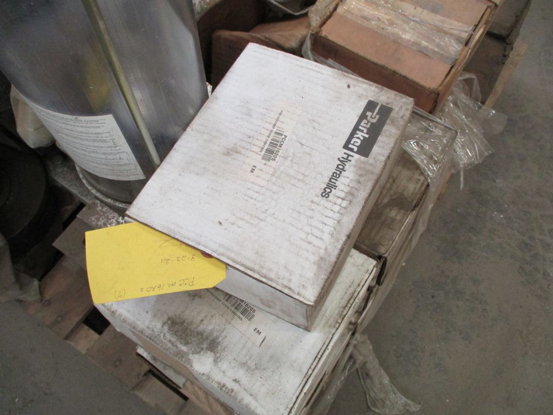 Lot of Assorted Pallets of MRO - Image 18 of 19