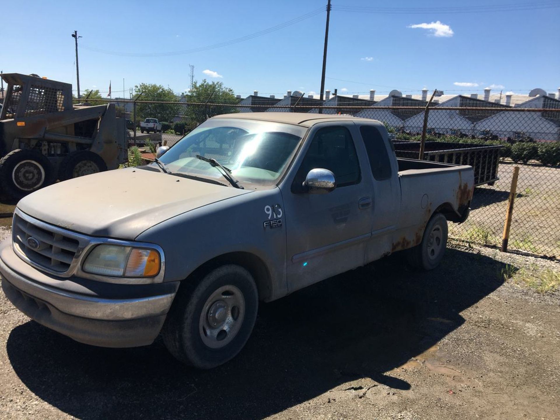 2002 Ford F150 XLT Extended Cab Pickup Truck - Image 4 of 10