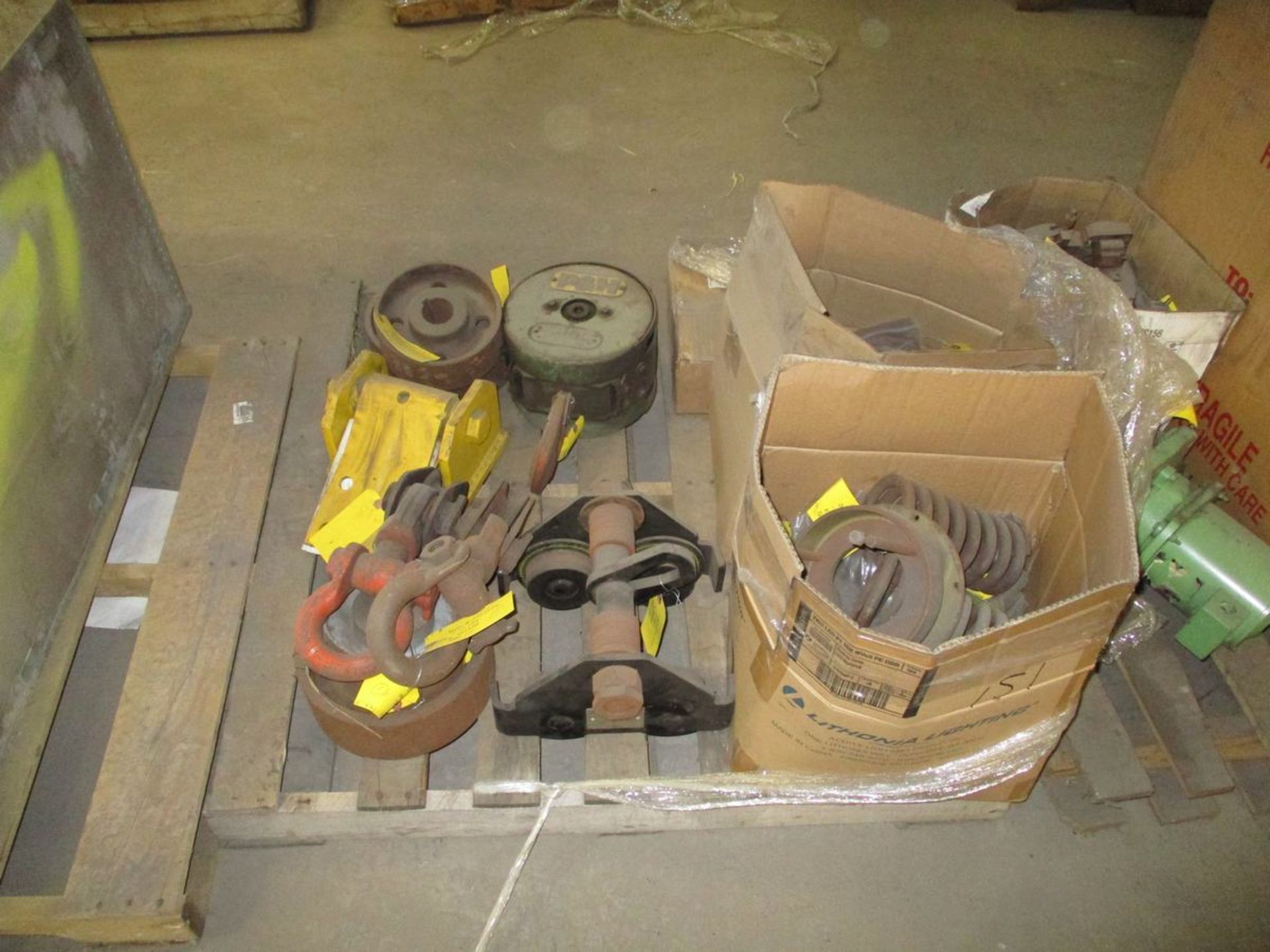 Lot of Assorted Pallets of MRO - Image 9 of 19