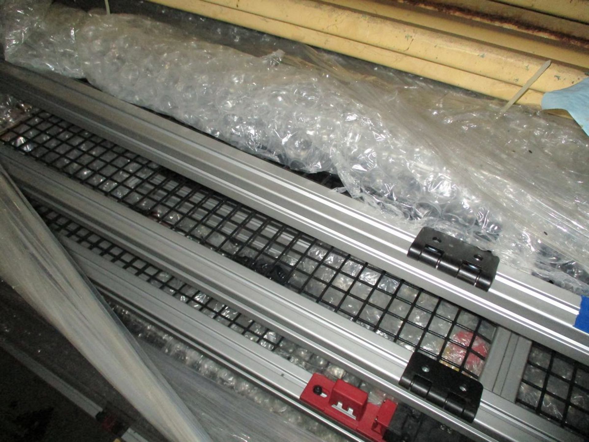 Lot of Assorted Conveyor Sections - Image 3 of 9