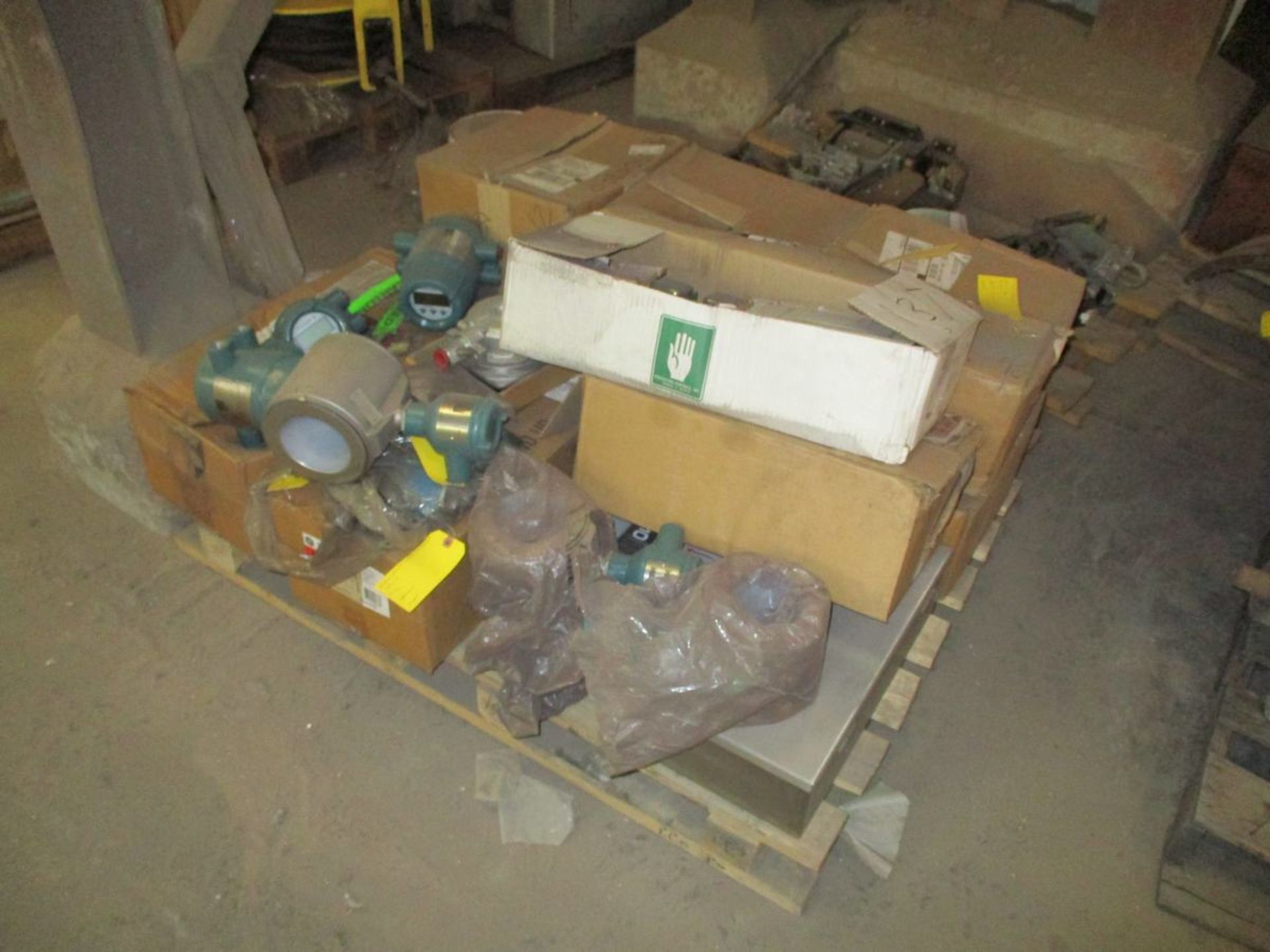 Lot of (6) Pallets of MRO - Flowmeters - Image 6 of 20