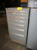Stanley Vidmar 8-Drawer Storage Cabinet -