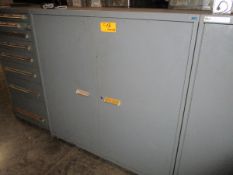 2-Door Steel Cabinet -
