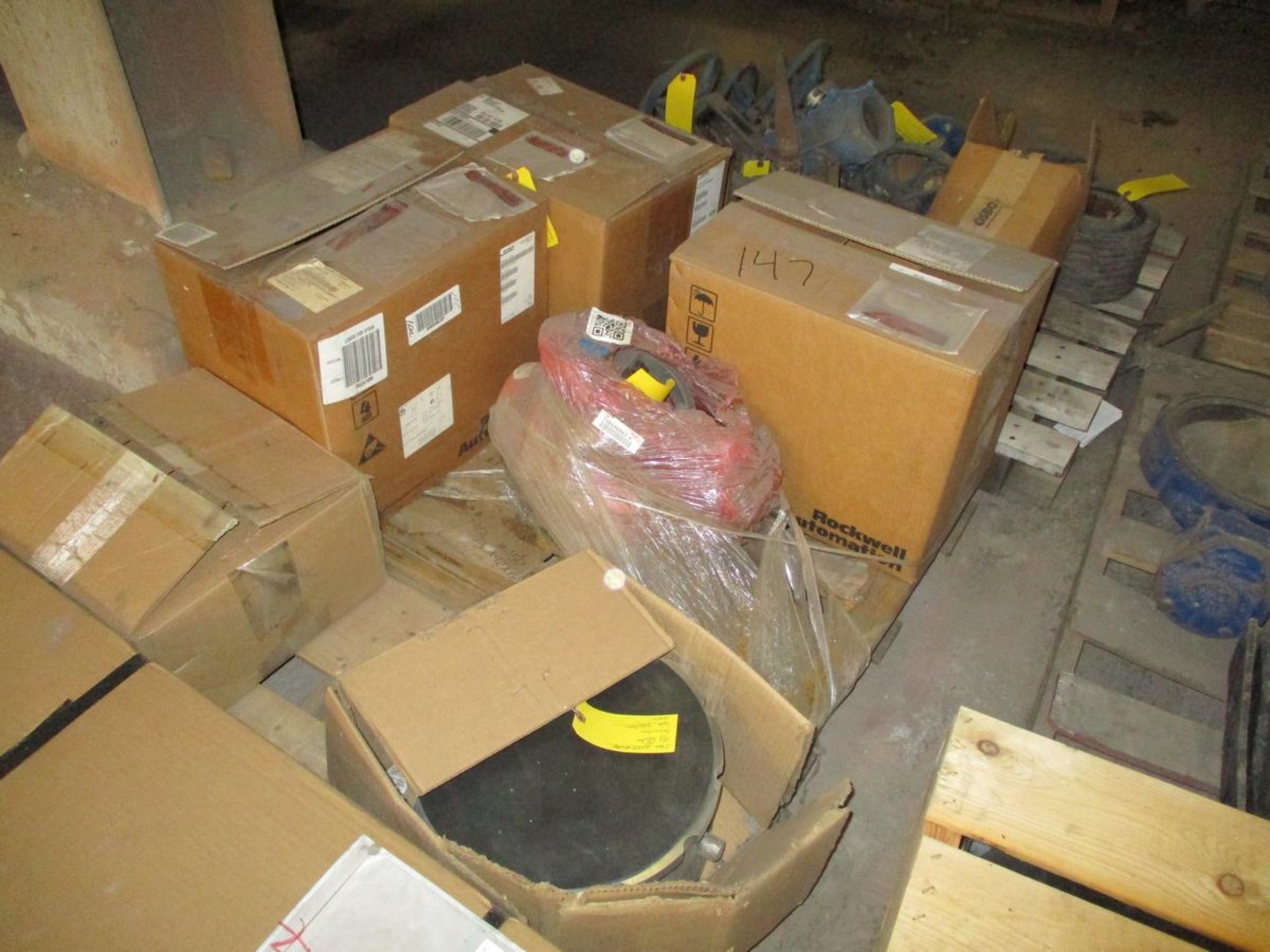 Lot of (8) Pallets of MRO - - Image 16 of 21