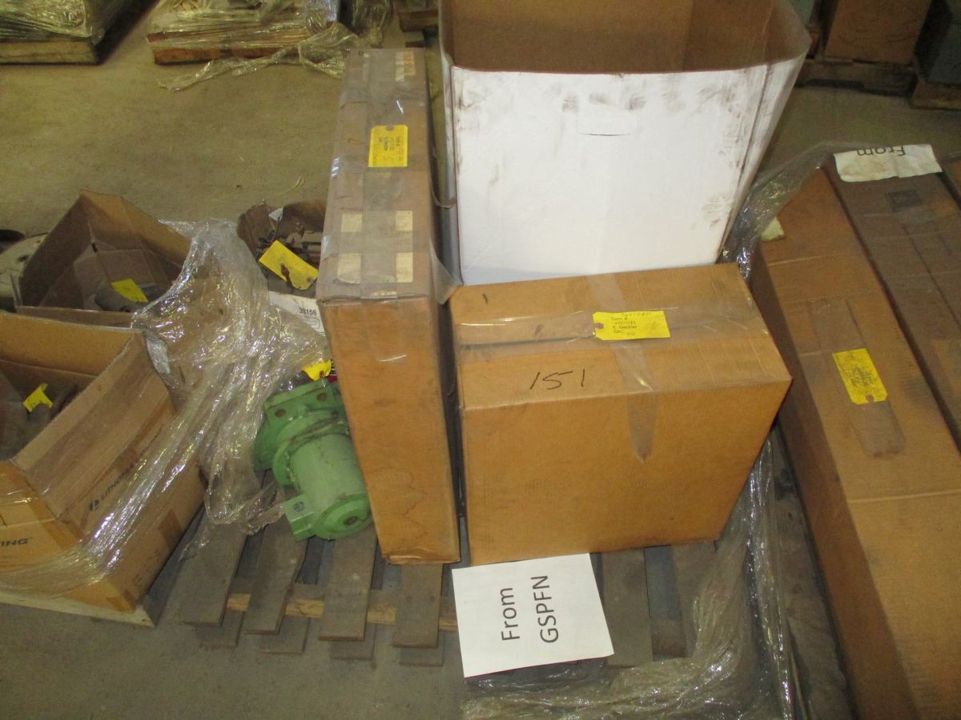 Lot of Assorted Pallets of MRO - Image 8 of 19