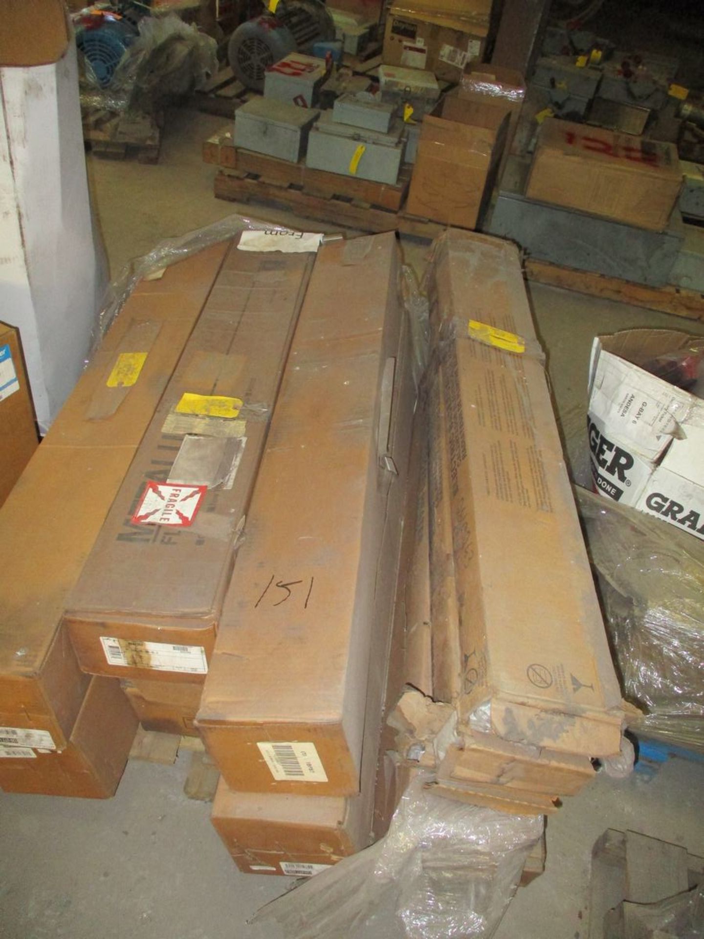 Lot of Assorted Pallets of MRO - Image 12 of 19