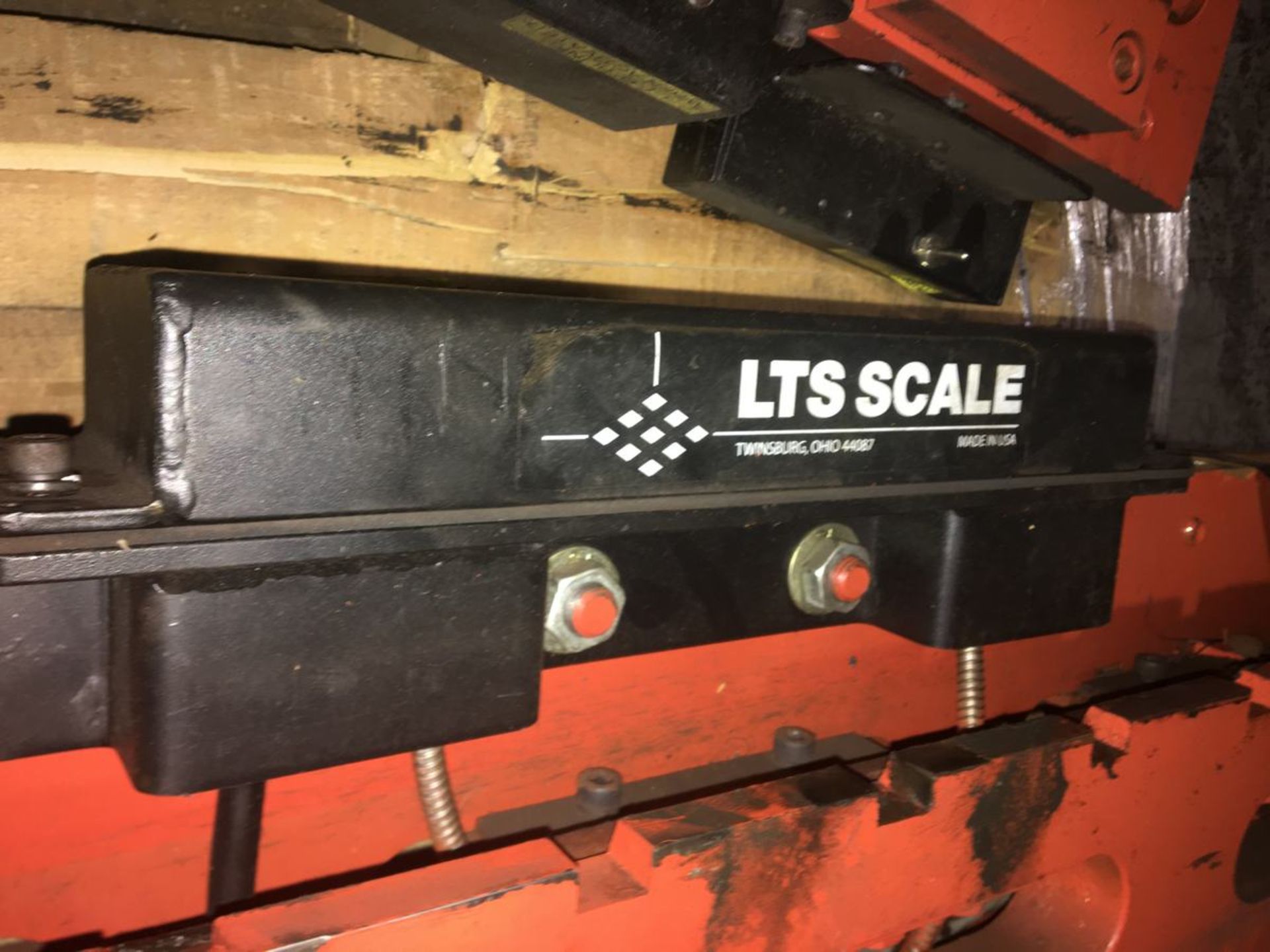 LTS Scale LTEF16N2 Lot of (2) Forklift NTEP Scale Systems Forklift Scale Attachments - Image 2 of 8