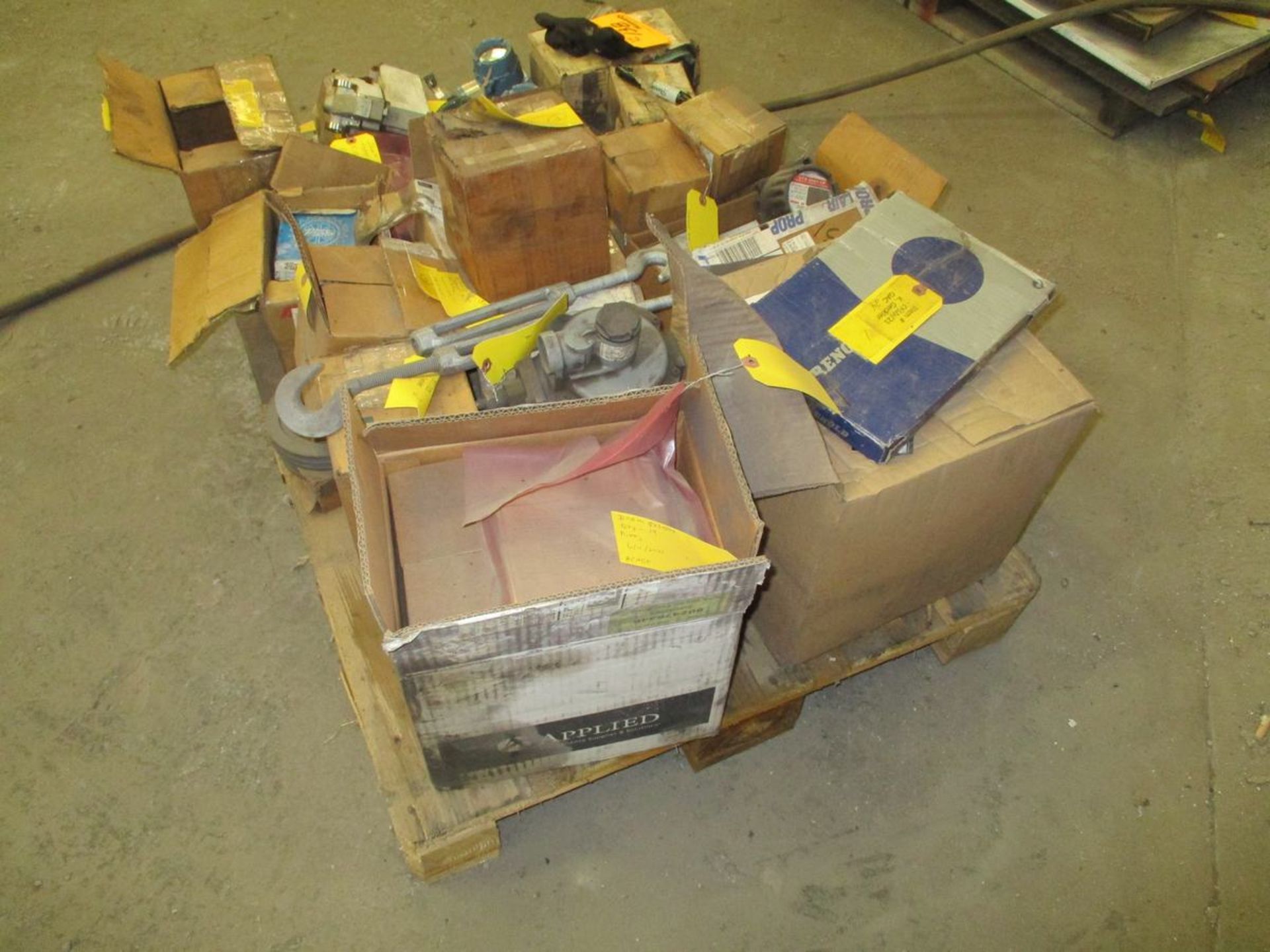 Lot of (6) Pallets of MRO - Flowmeters - Image 5 of 20