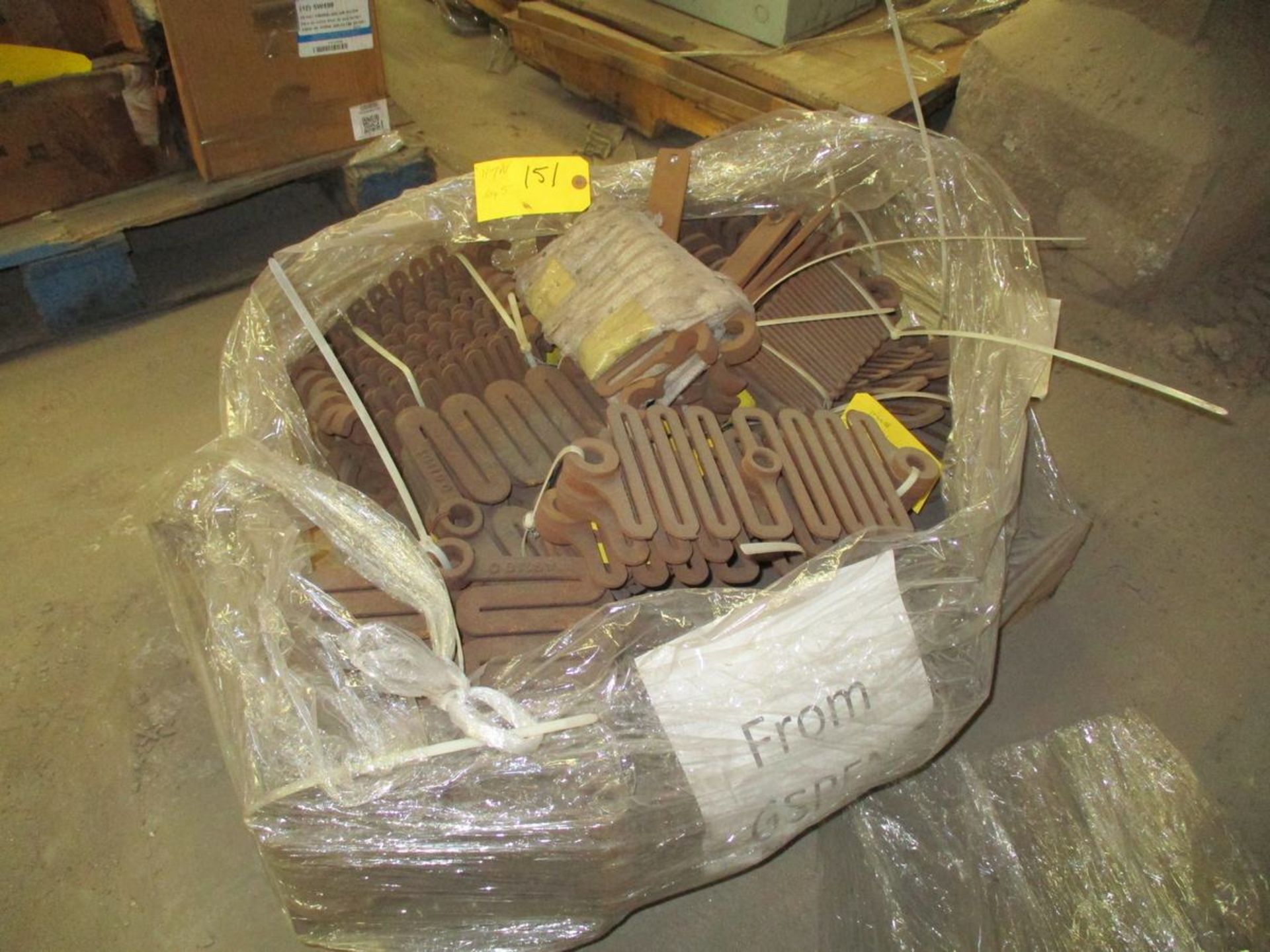 Lot of Assorted Pallets of MRO - Image 2 of 19