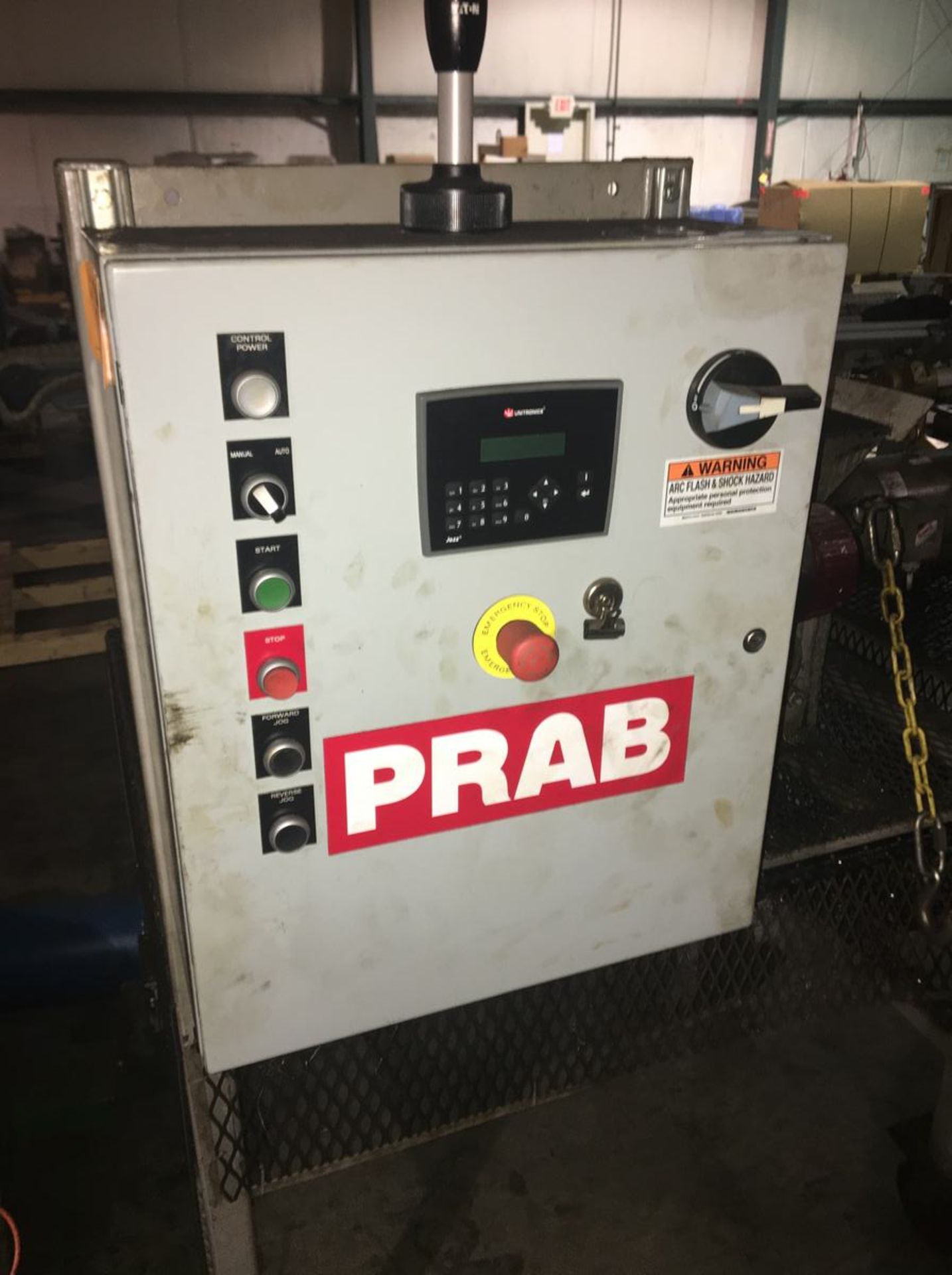 2016 Prab Unitronics Horizontal Crusher - Image 2 of 7