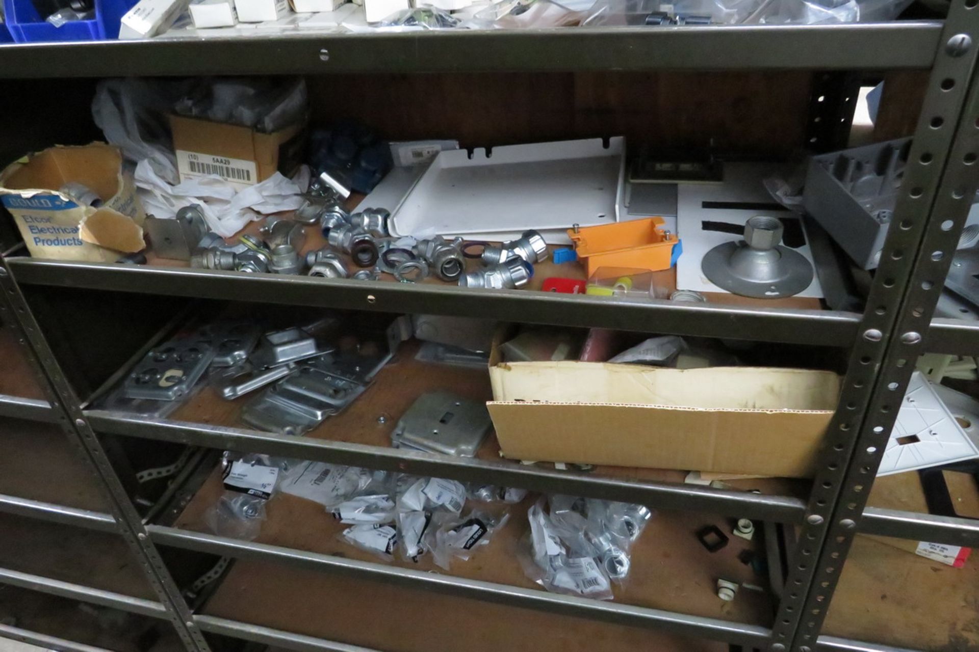 Remaining Contents of Electrical Spares Room - Image 8 of 45