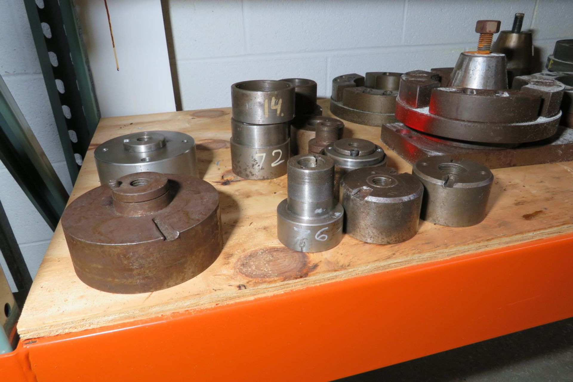 Lot of Assorted Cutter Tooling - Image 2 of 5