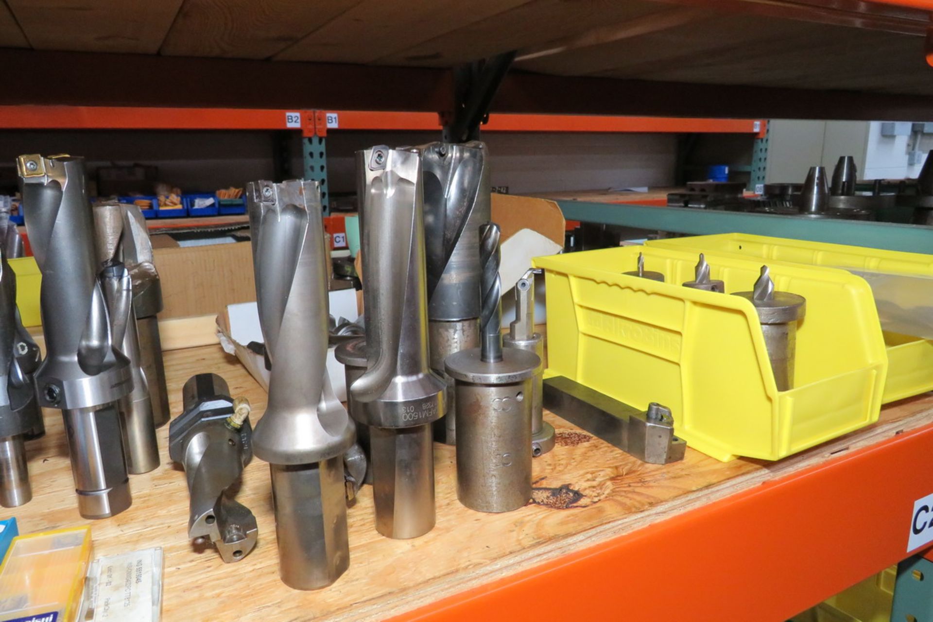 Lot of Assorted Turning Tooling - Image 7 of 7