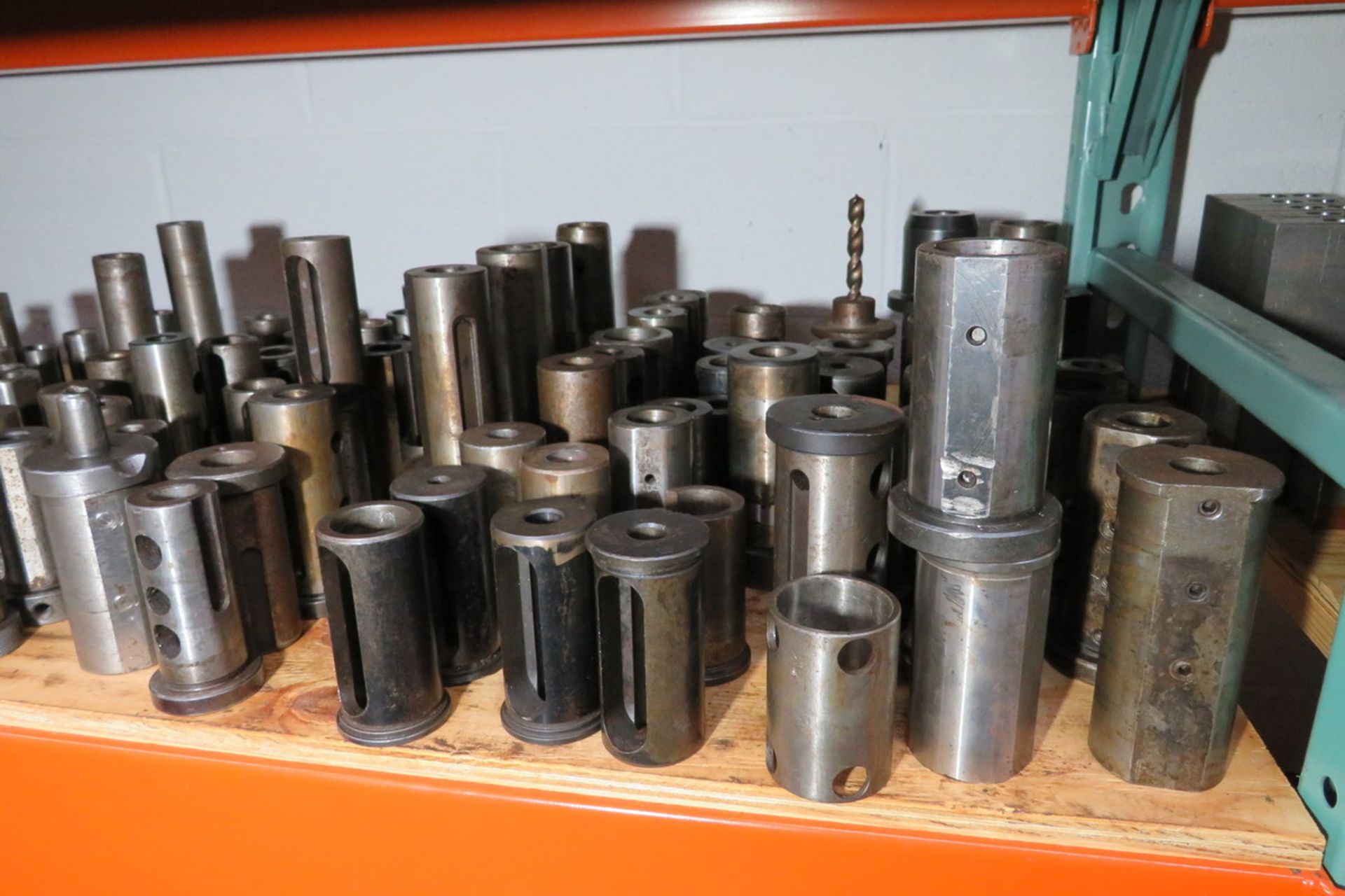 Lot of Assorted Tool Bit Holders and Sleeves - Image 2 of 6