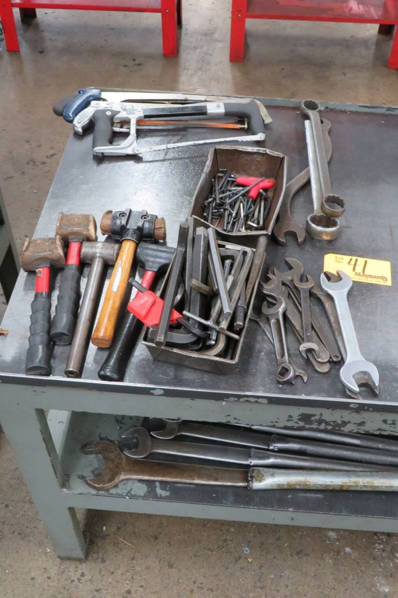 Lot of Assorted Hand Tools