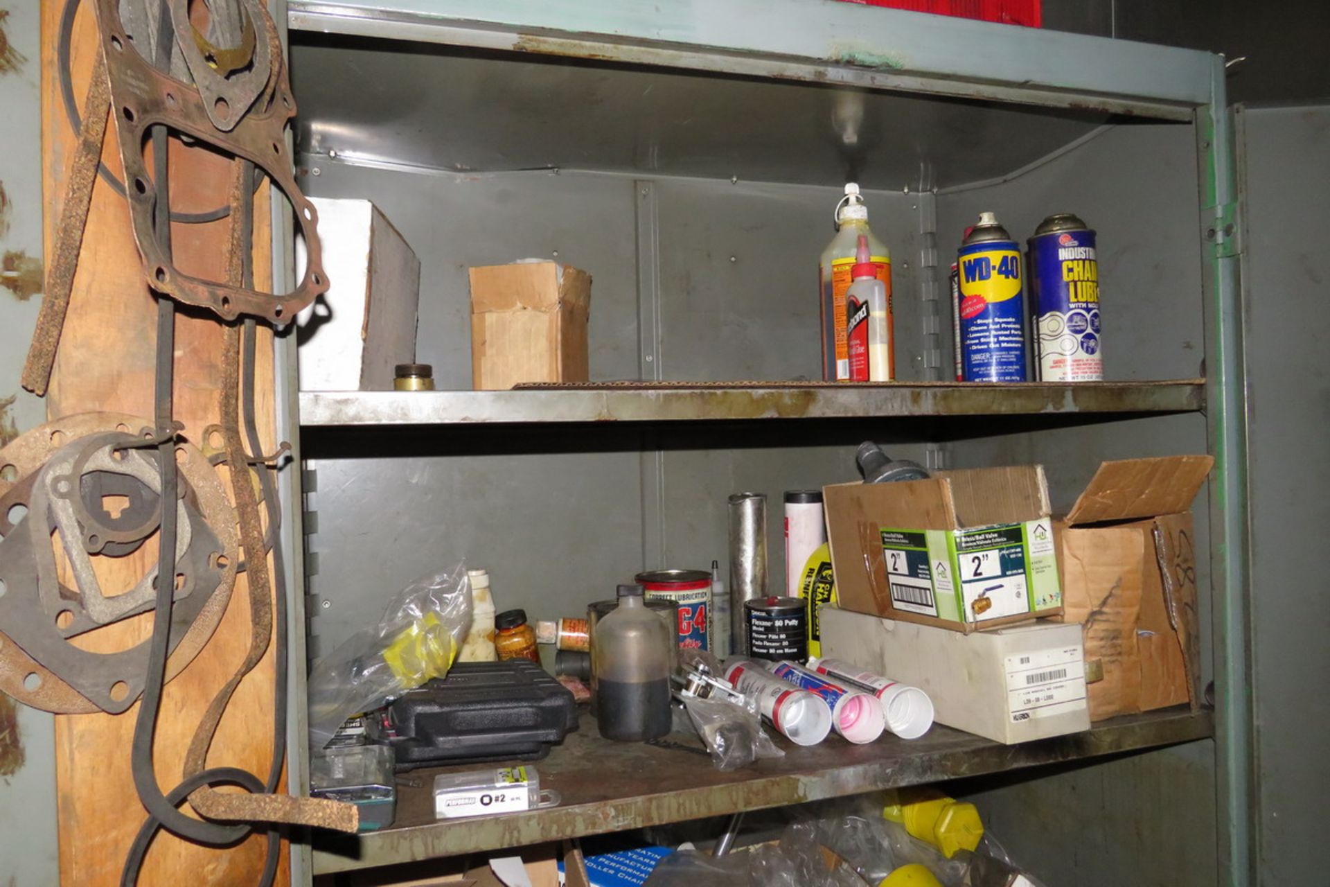 Remaining Contents of Heat Treat Spare Parts Room - Image 2 of 30